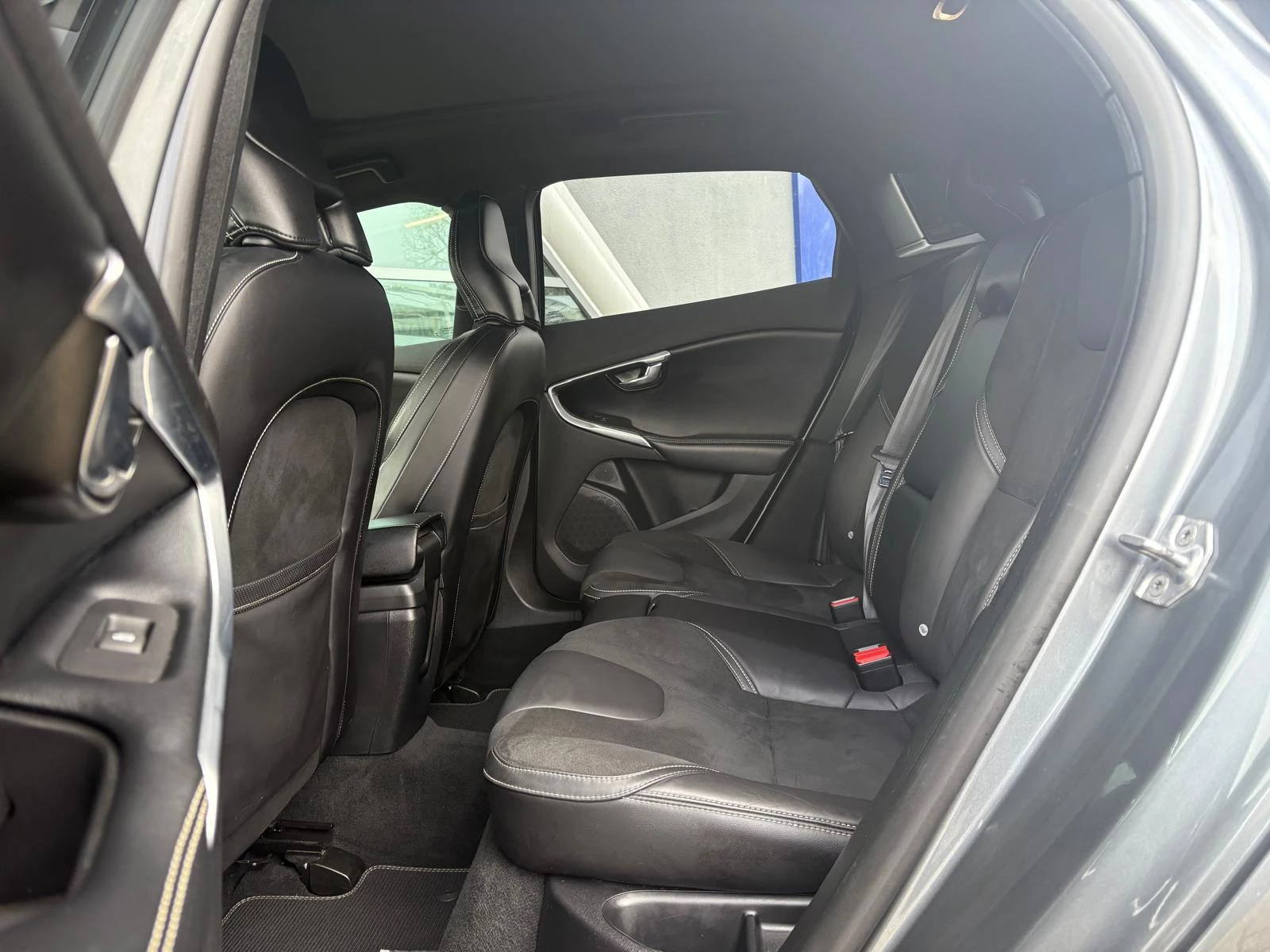 Hoofdafbeelding Volvo V40