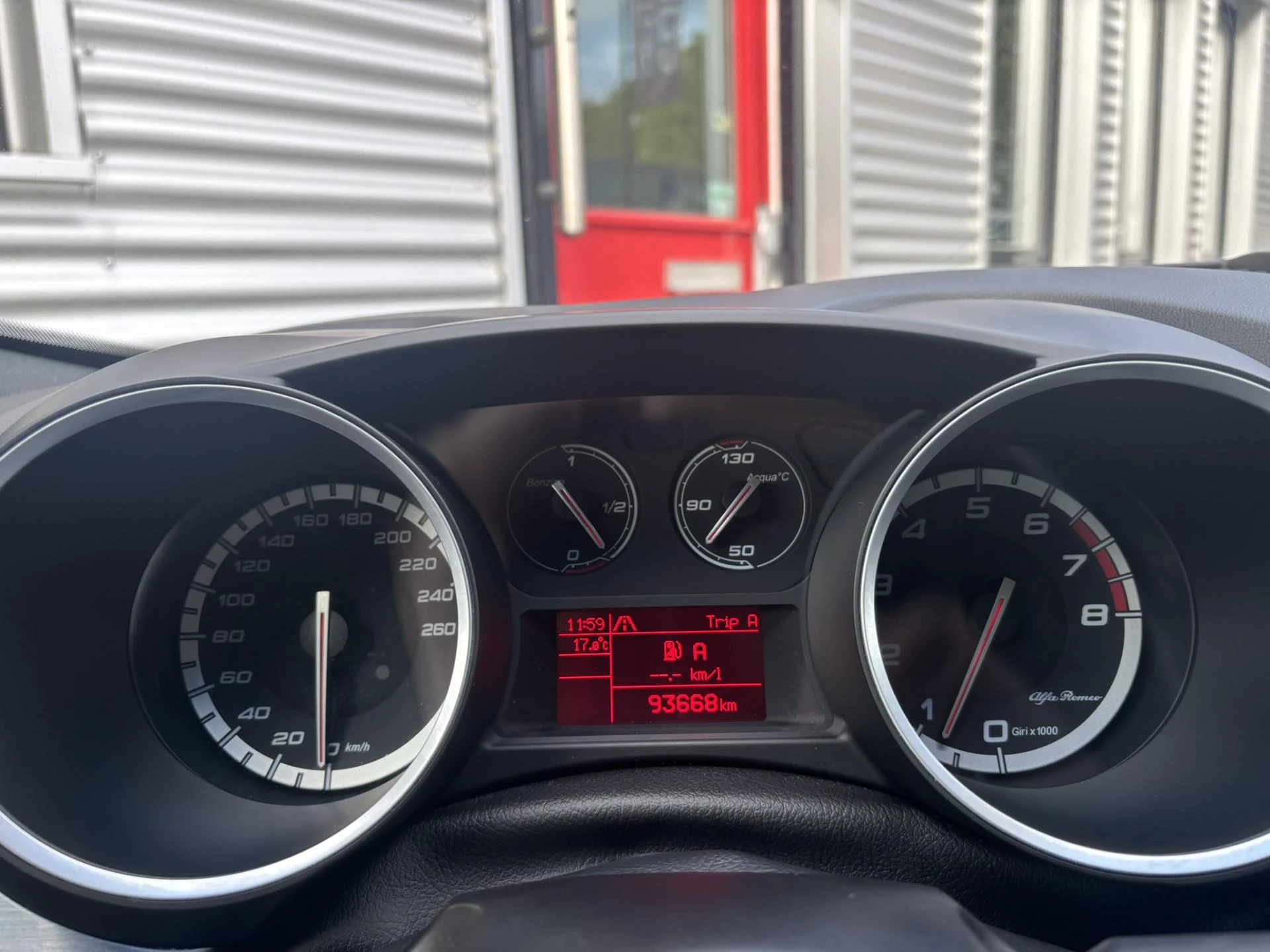 Hoofdafbeelding Alfa Romeo Giulietta