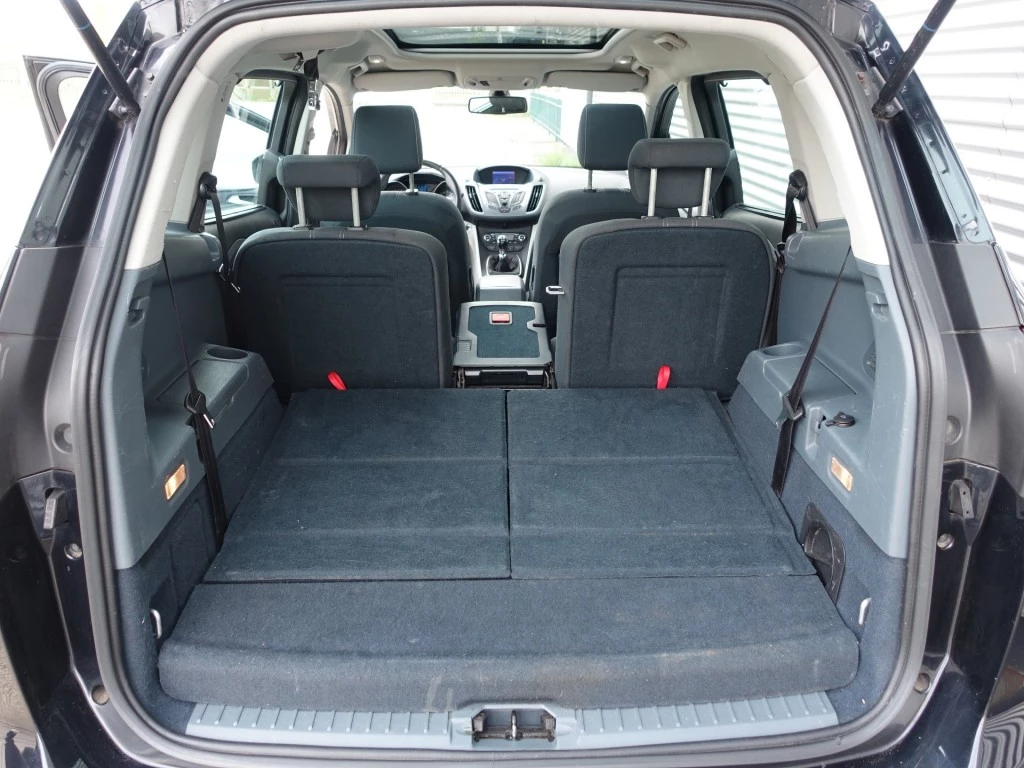 Hoofdafbeelding Ford Grand C-Max