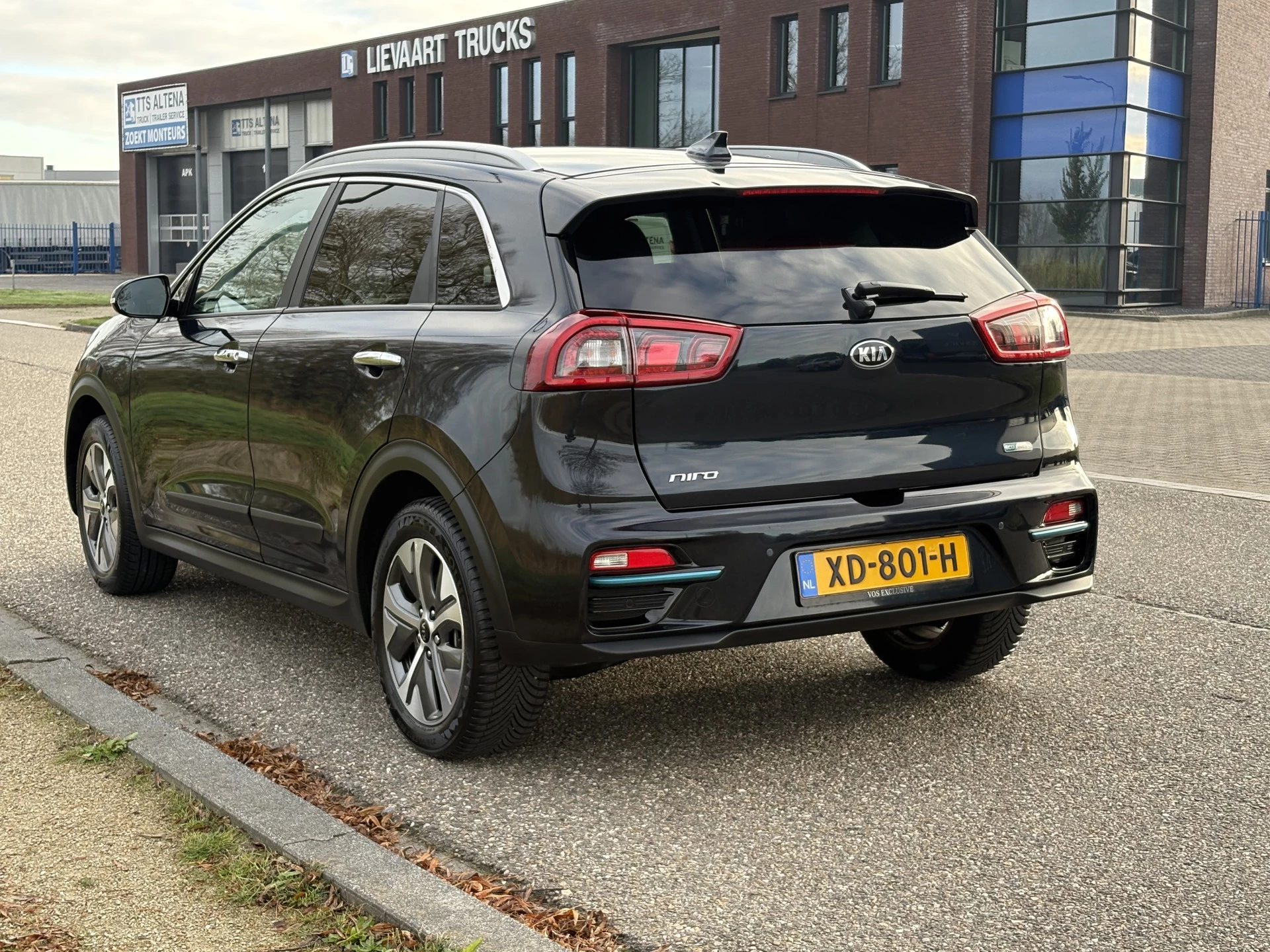 Hoofdafbeelding Kia e-Niro