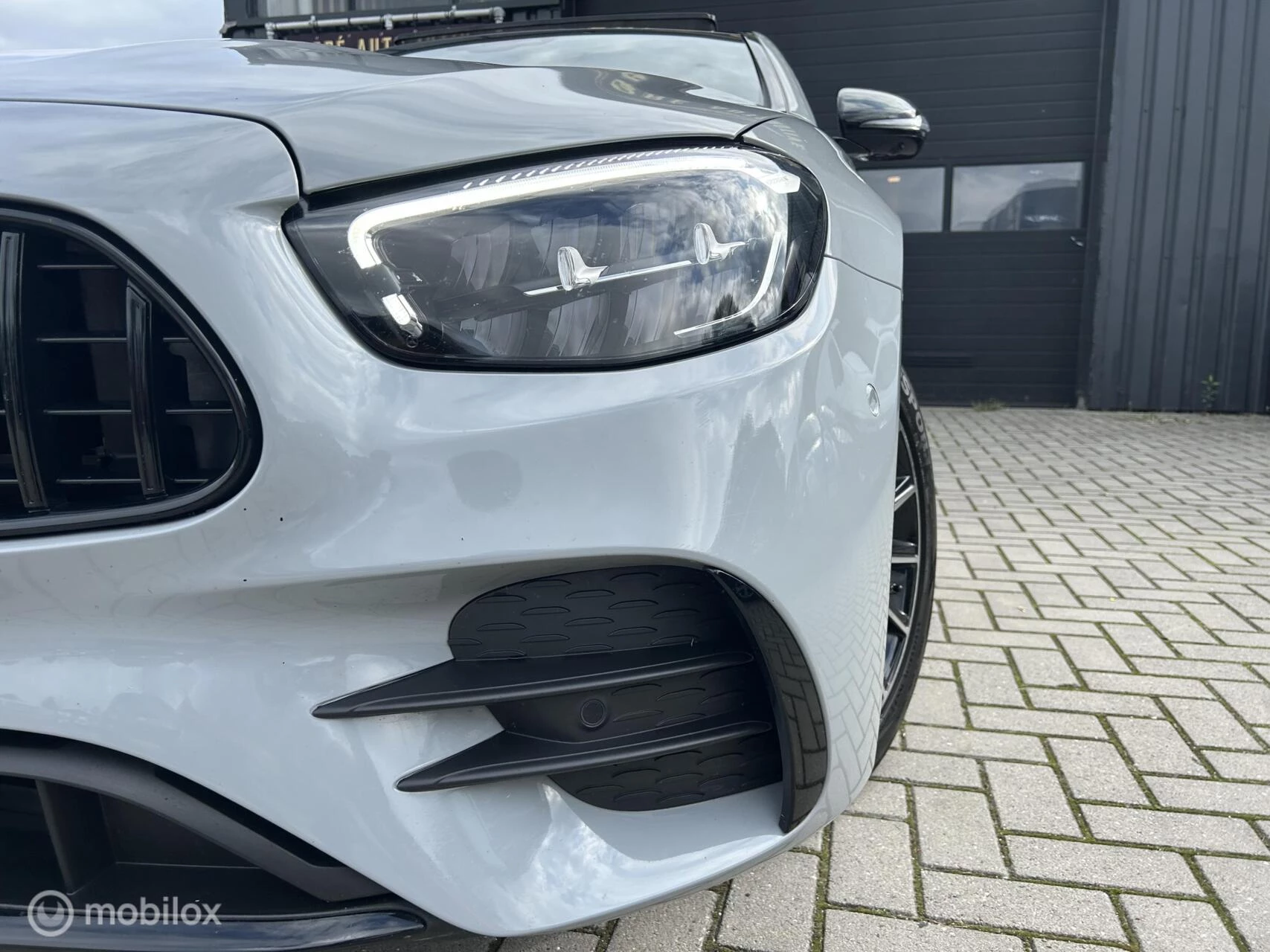 Hoofdafbeelding Mercedes-Benz E-Klasse