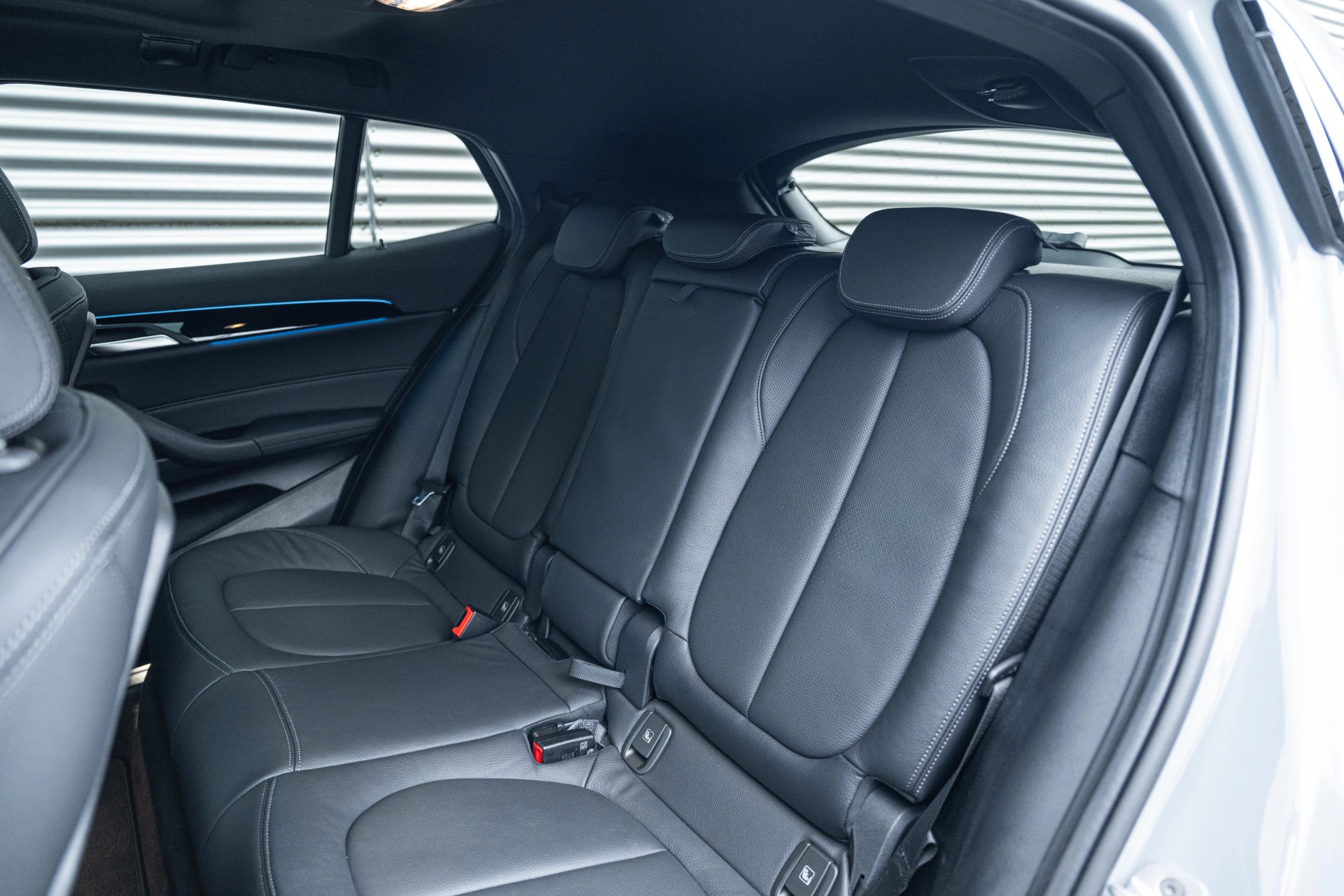 Hoofdafbeelding BMW X2