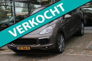 Porsche Cayenne 3.0 S E-Hybrid DEALER OND. NL-AUTO PANO-DAK!