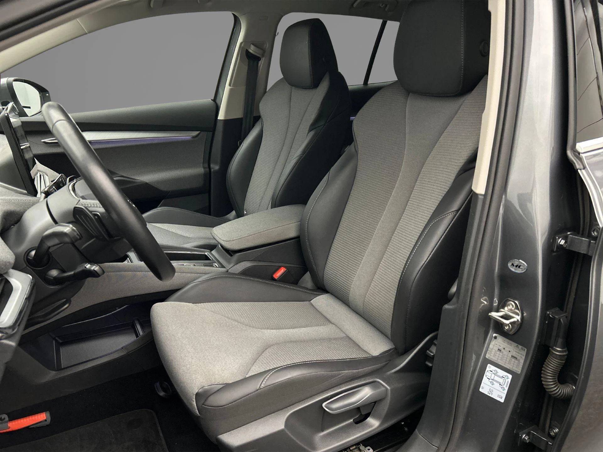 Hoofdafbeelding Škoda Enyaq iV