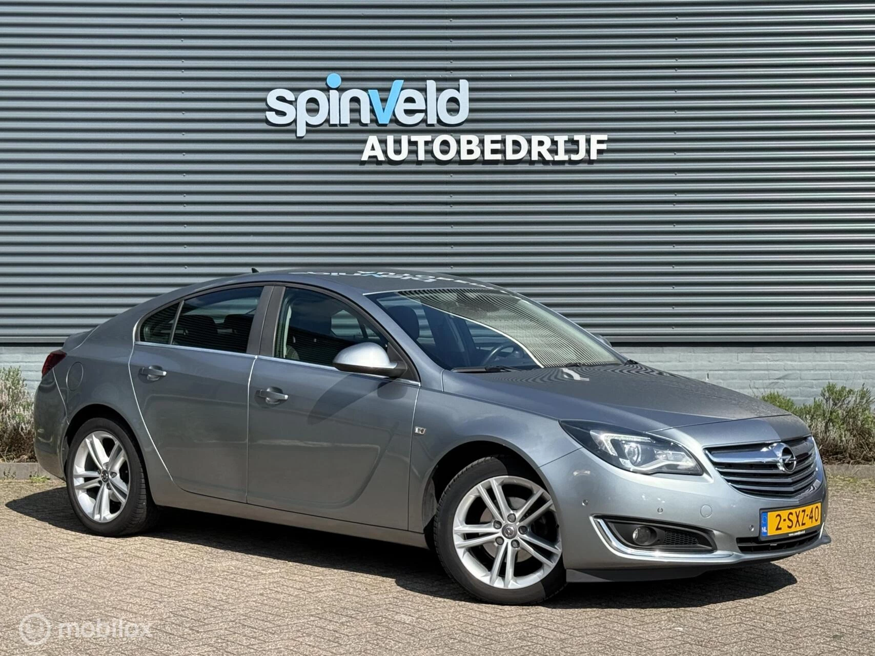 Hoofdafbeelding Opel Insignia