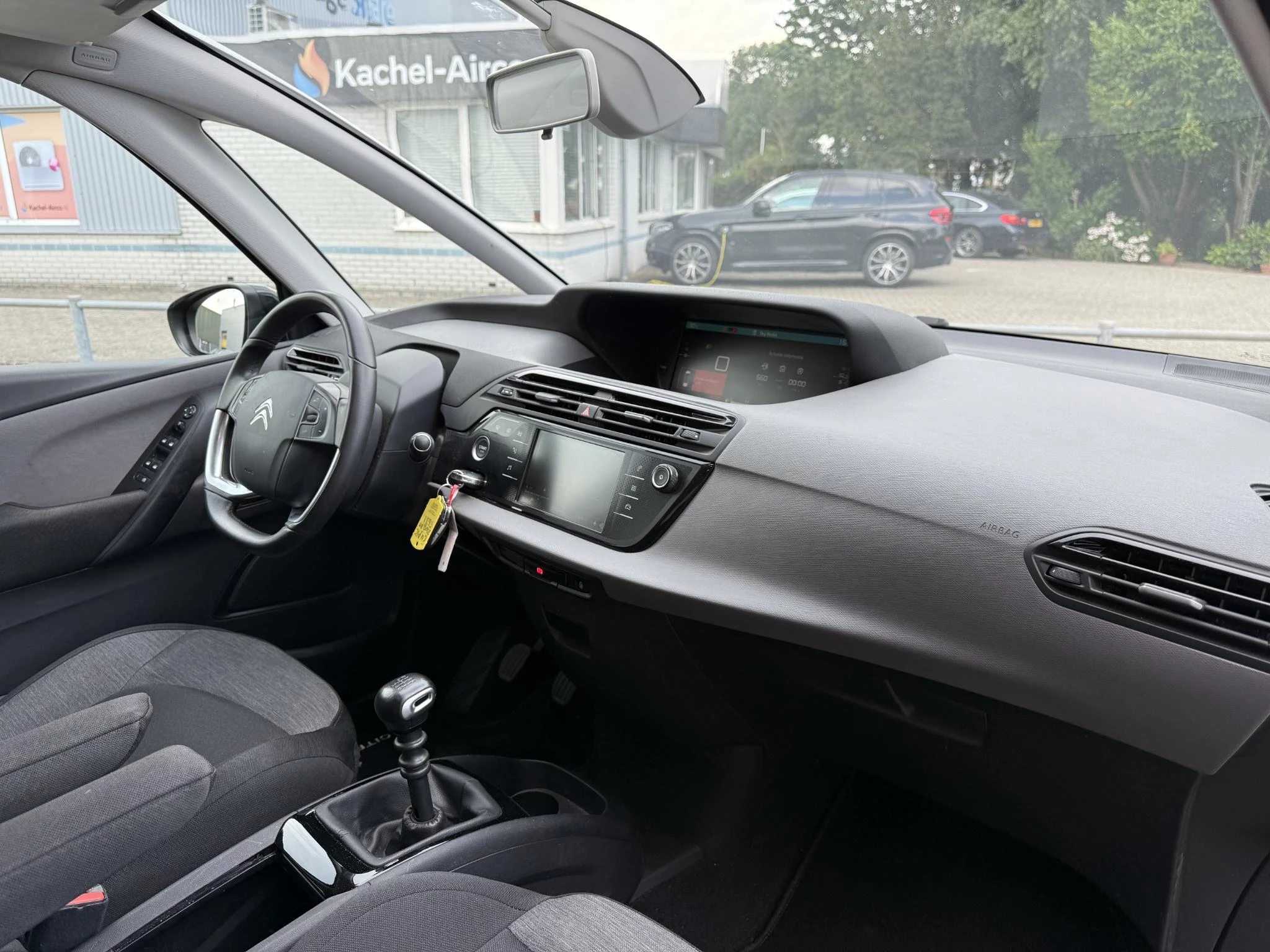 Hoofdafbeelding Citroën Grand C4 Spacetourer