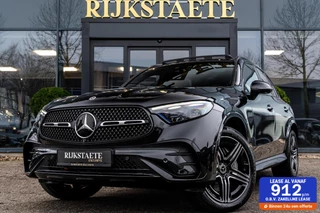 Mercedes GLC-klasse 300e 4MATIC AMG Line|PANO|BURMESTER|360°