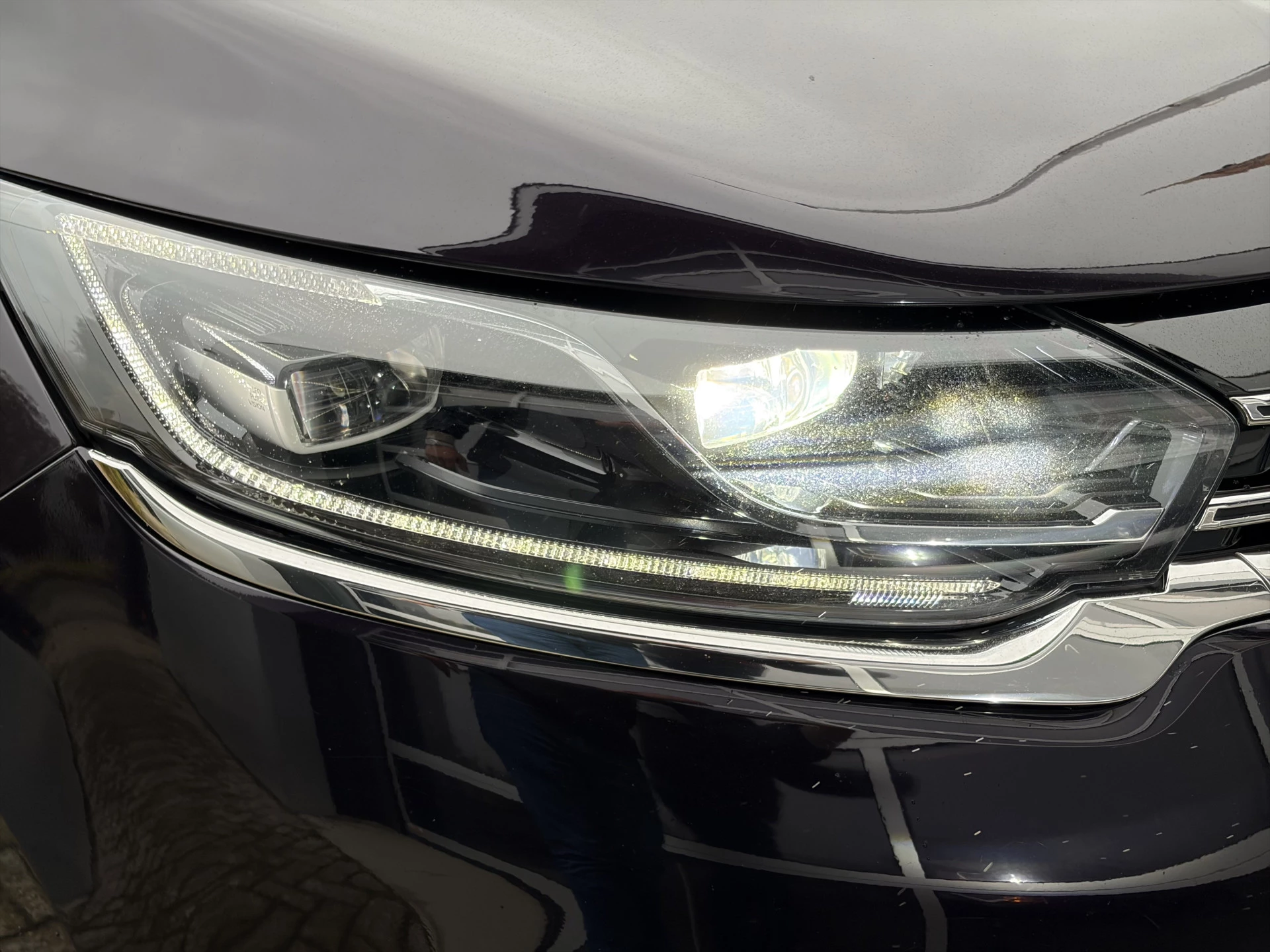 Hoofdafbeelding Renault Espace