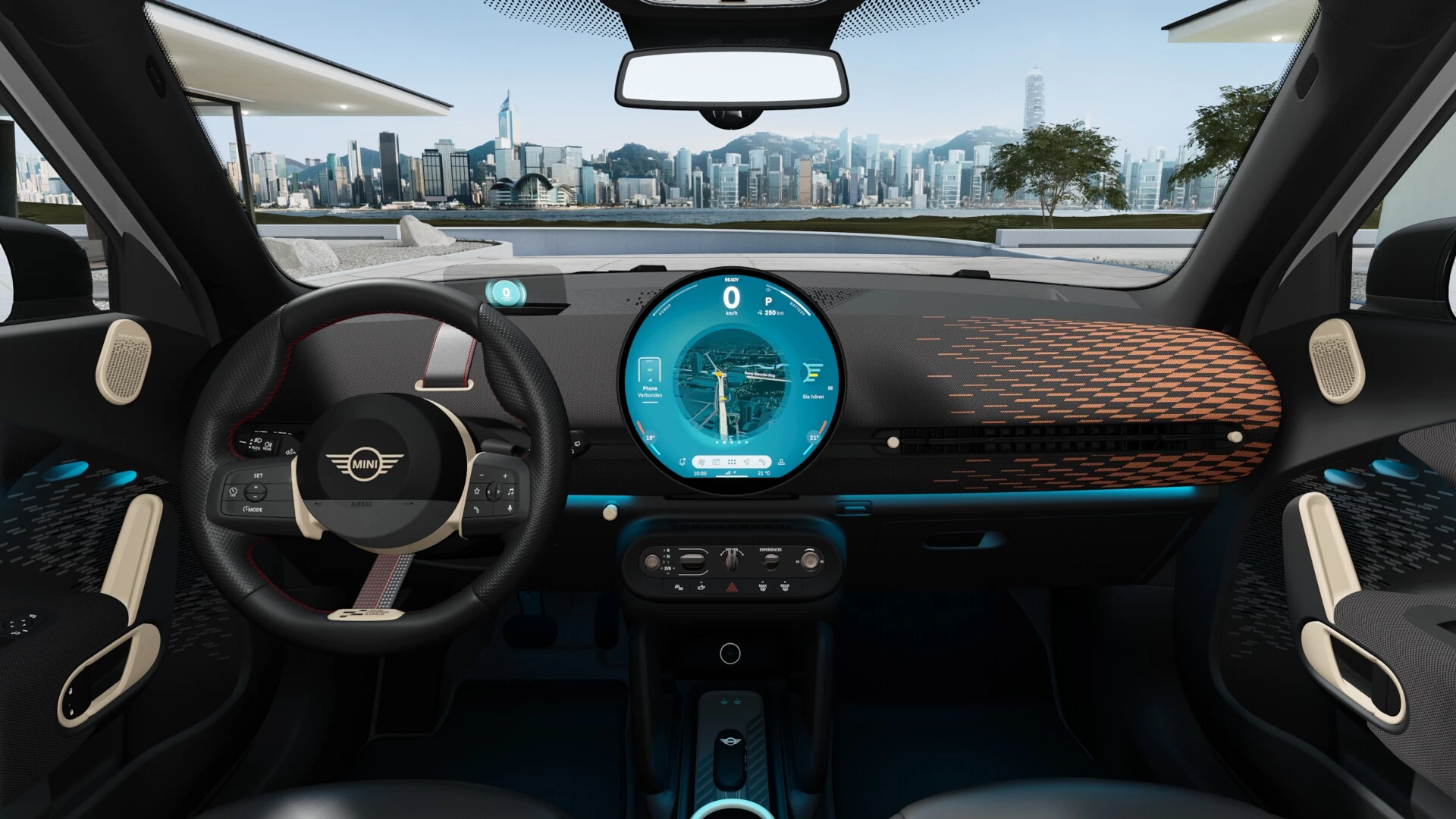 Hoofdafbeelding MINI Aceman