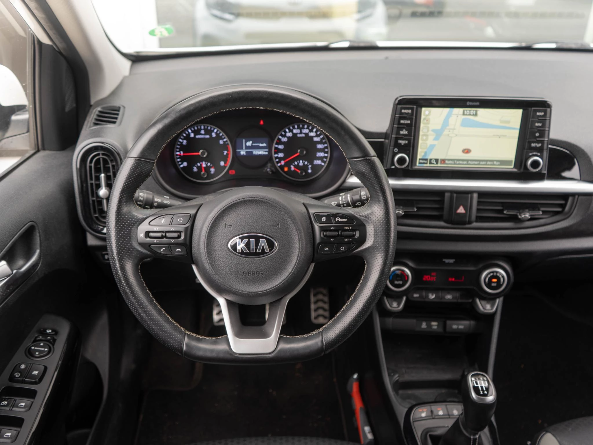 Hoofdafbeelding Kia Picanto