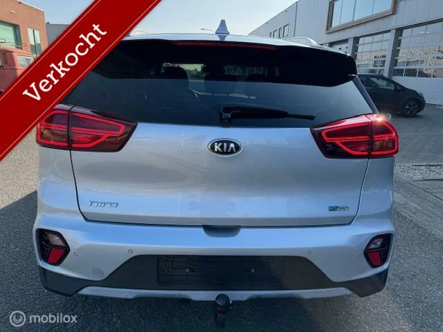 Hoofdafbeelding Kia Niro