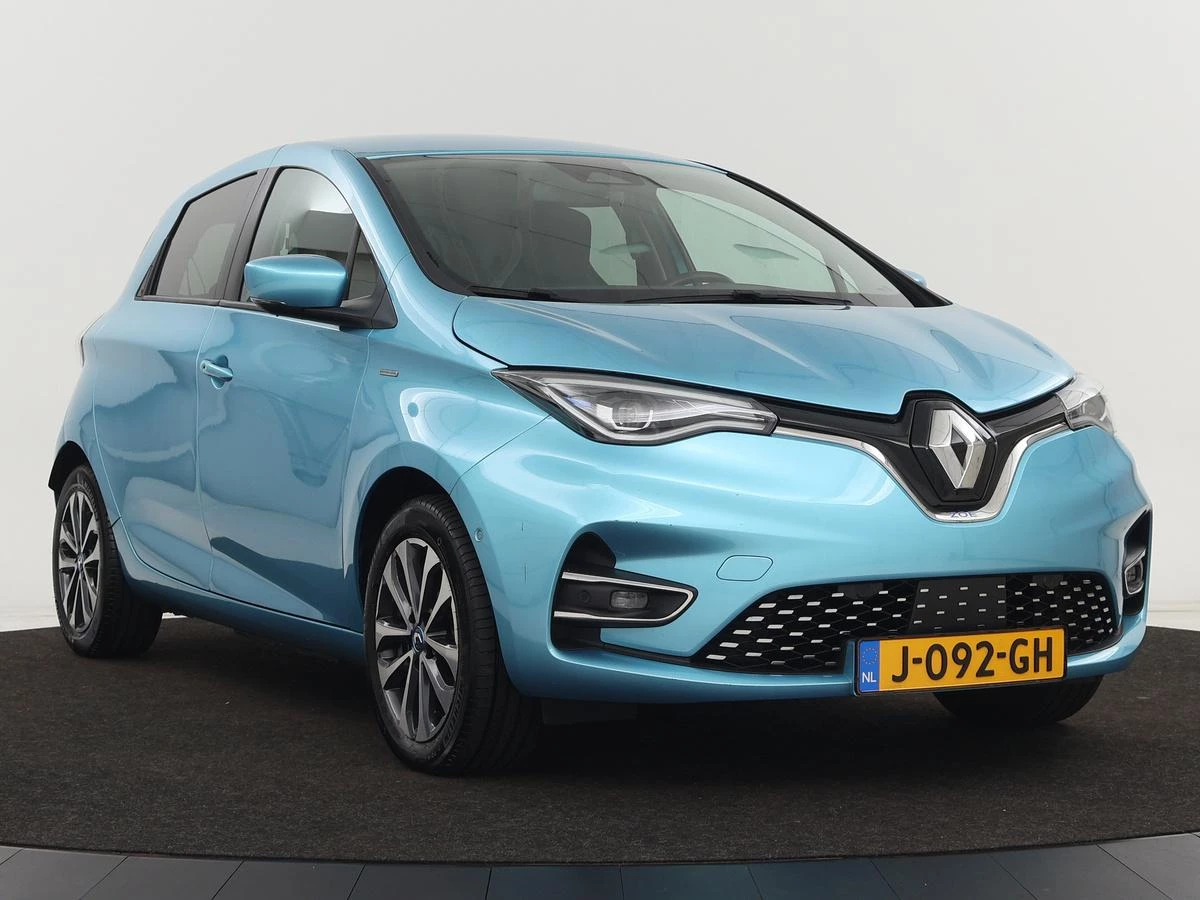 Hoofdafbeelding Renault ZOE