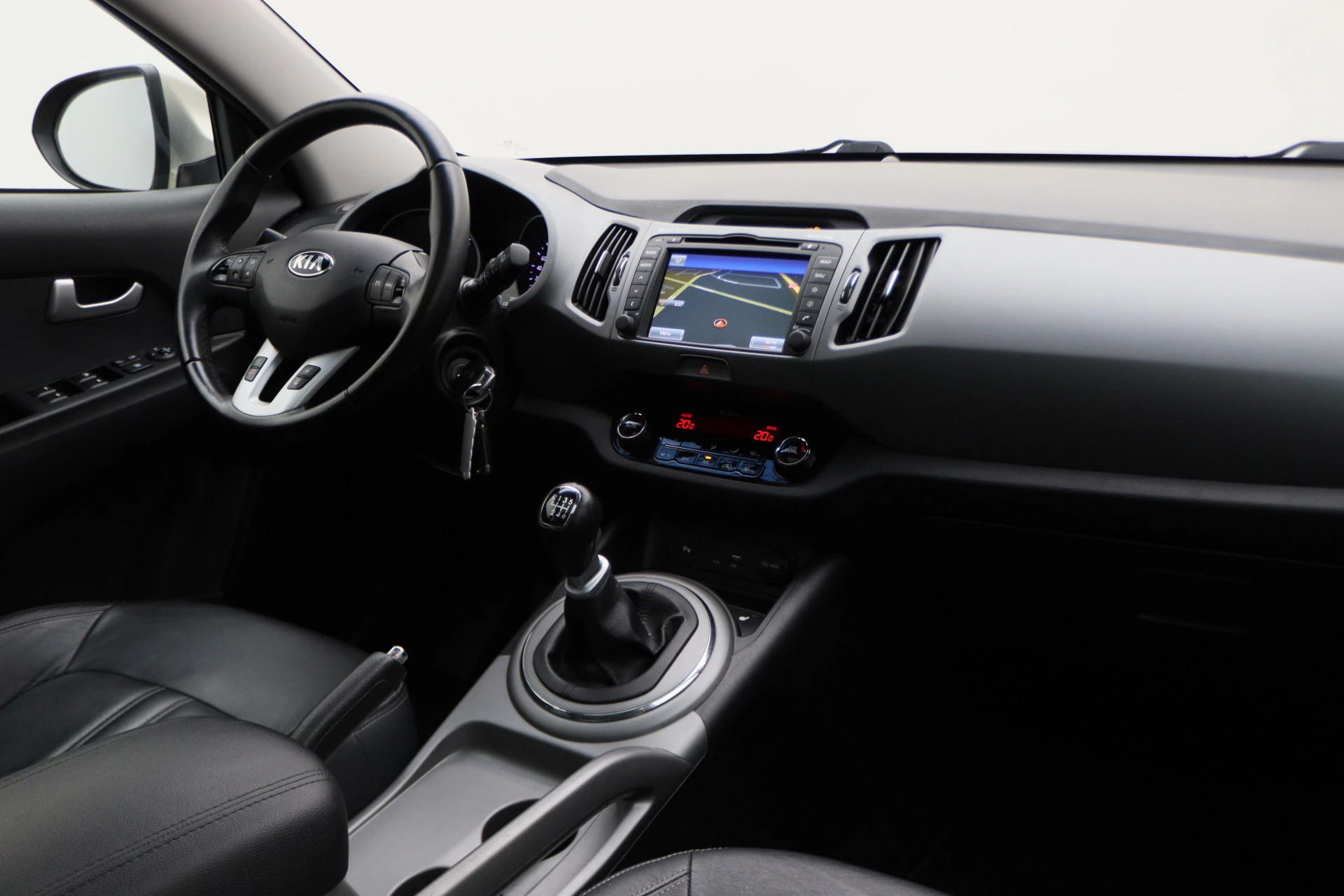 Hoofdafbeelding Kia Sportage