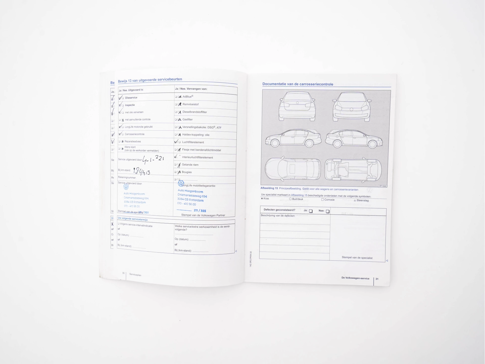 Hoofdafbeelding Volkswagen Golf
