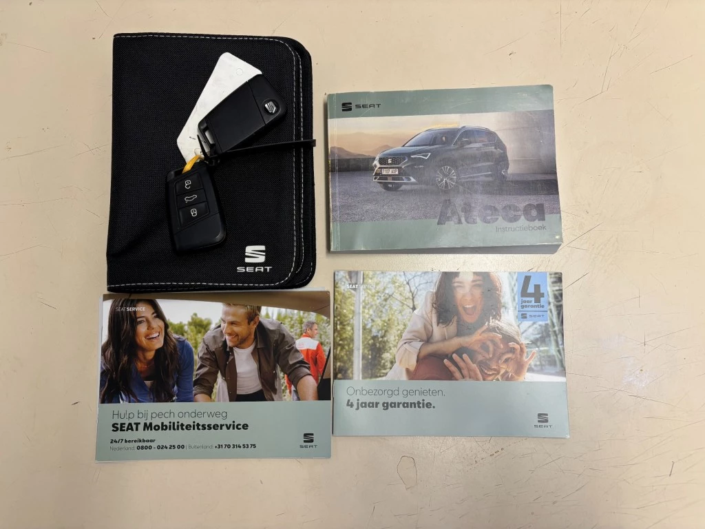 Hoofdafbeelding SEAT Ateca
