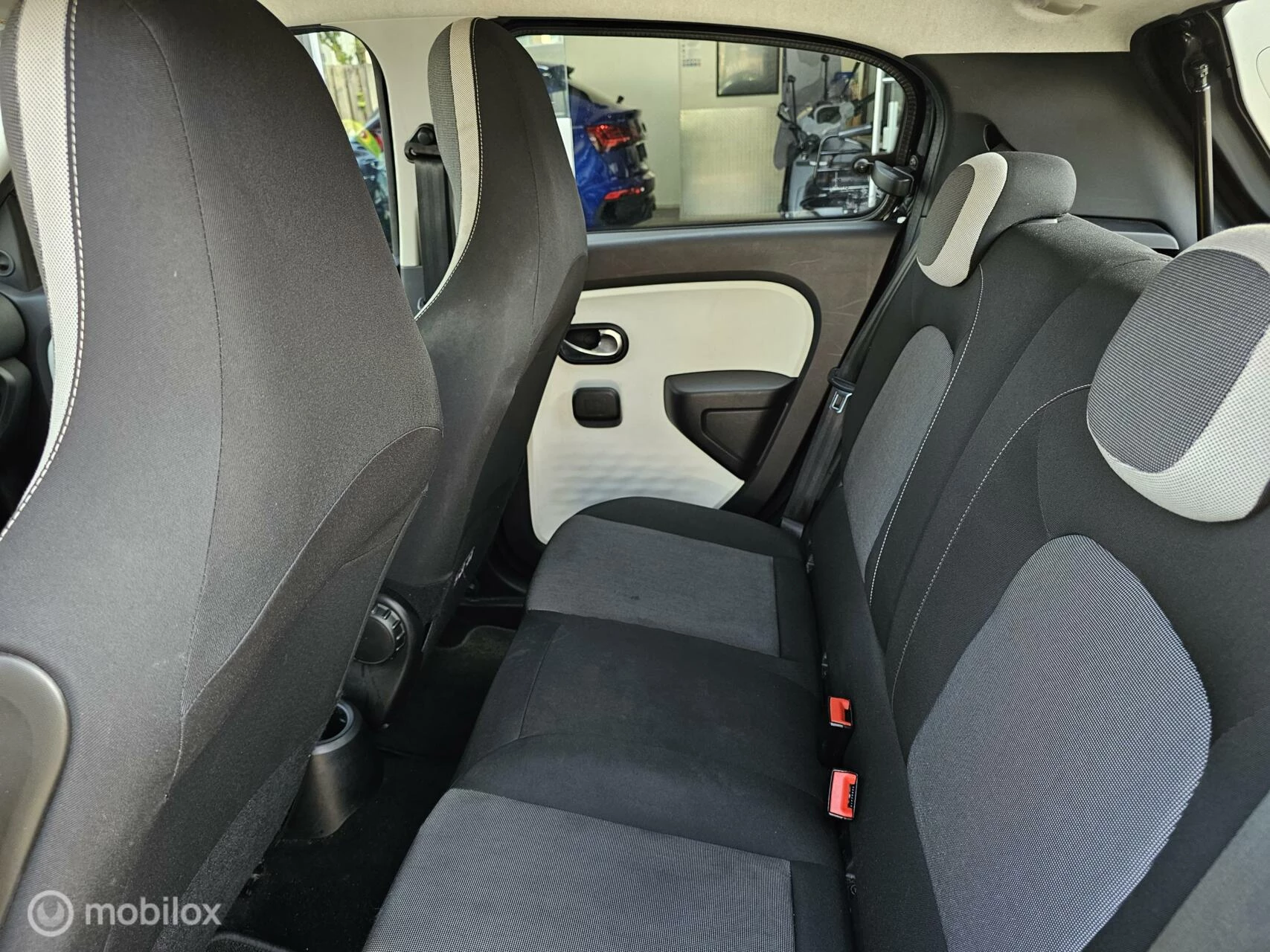 Hoofdafbeelding Renault Twingo