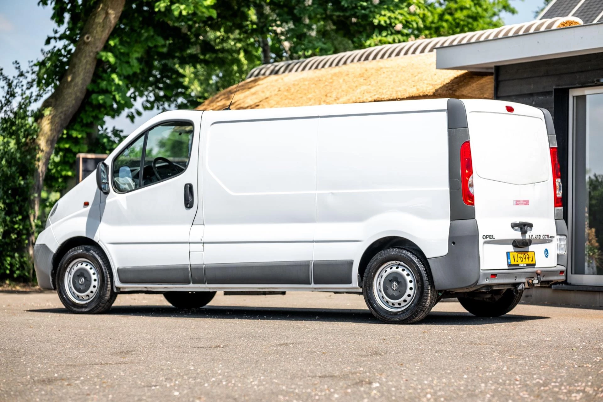 Hoofdafbeelding Opel Vivaro