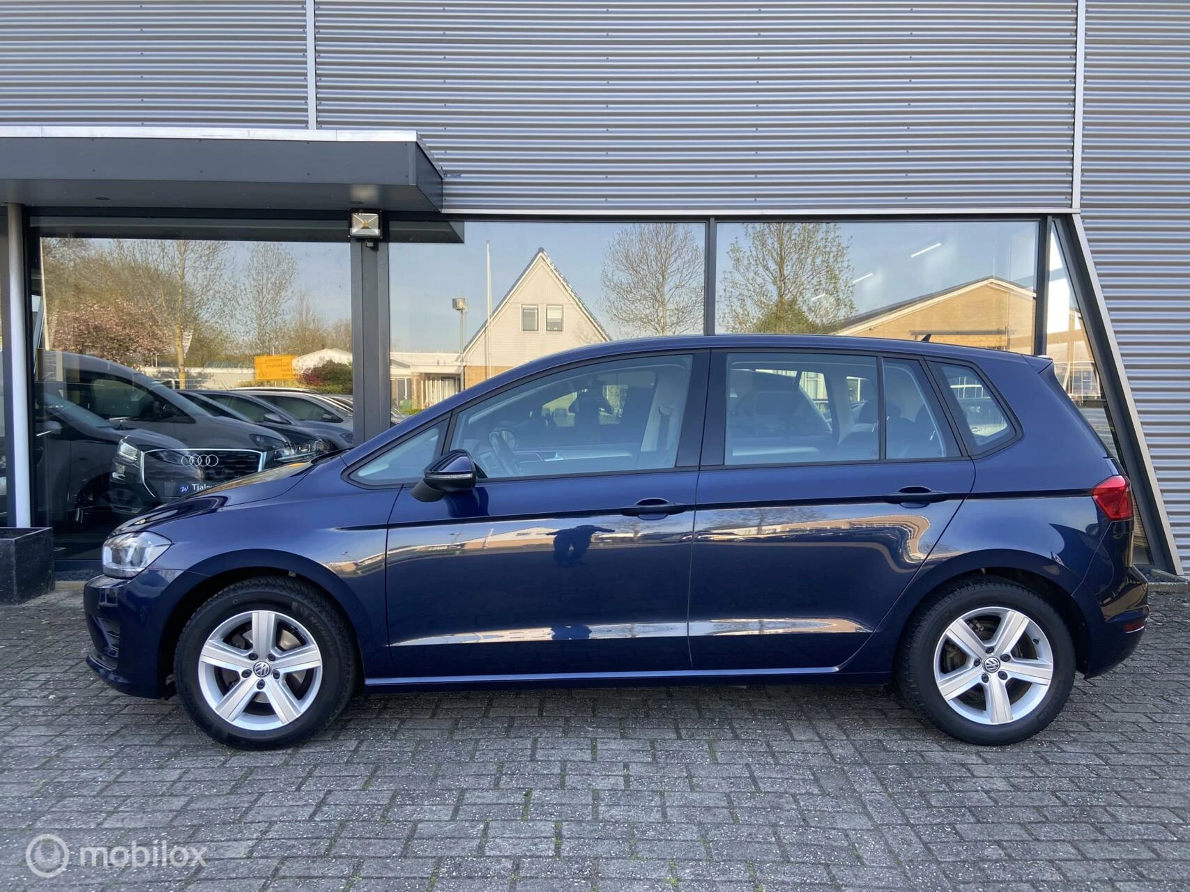 Hoofdafbeelding Volkswagen Golf Sportsvan