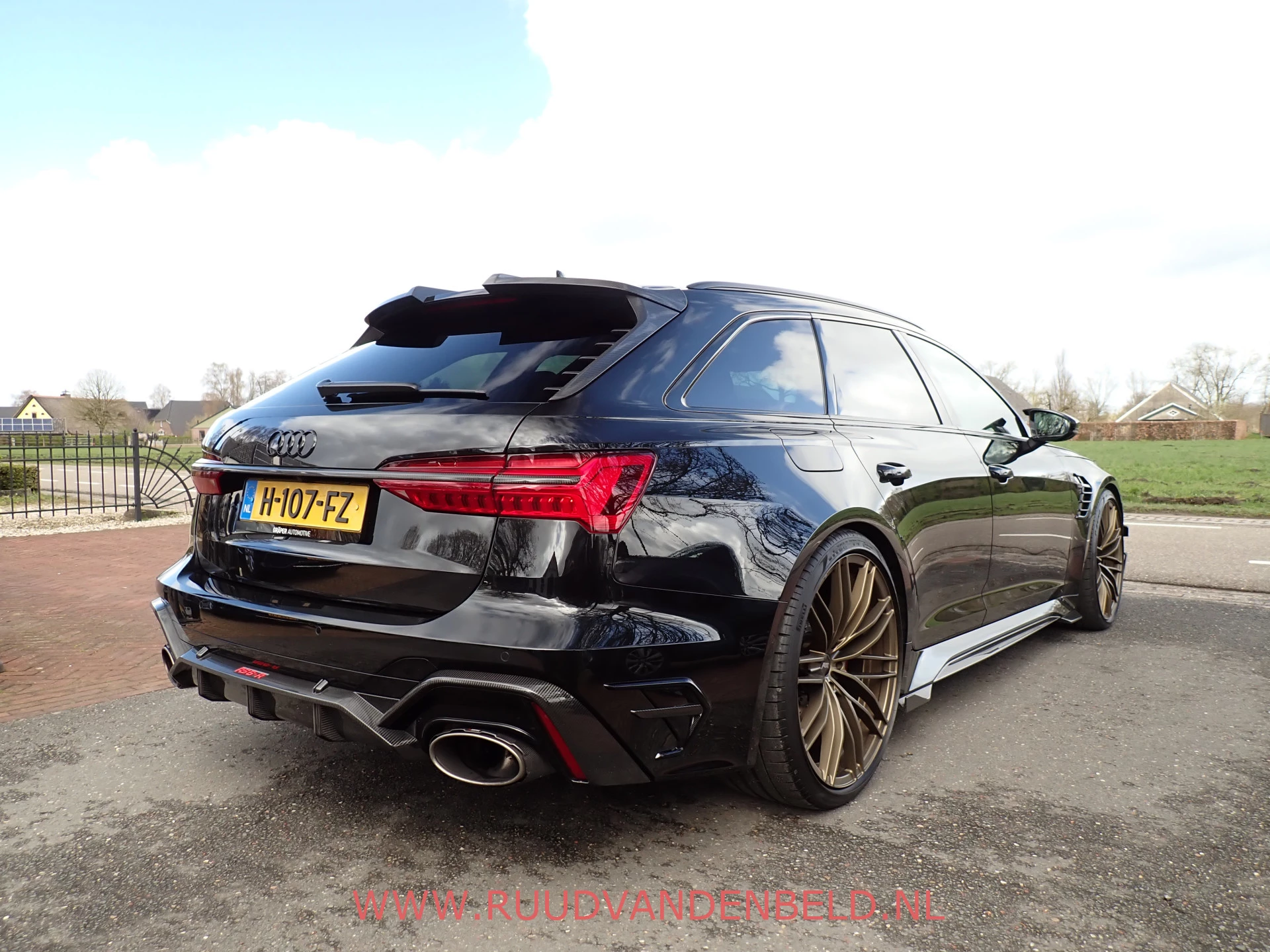 Hoofdafbeelding Audi RS6