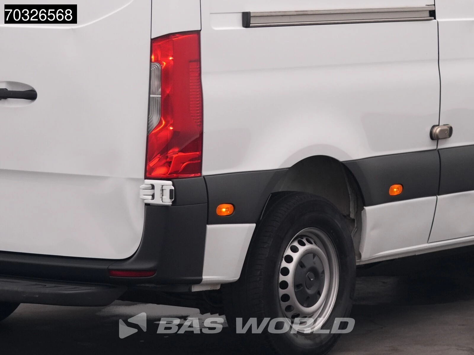 Hoofdafbeelding Mercedes-Benz eSprinter