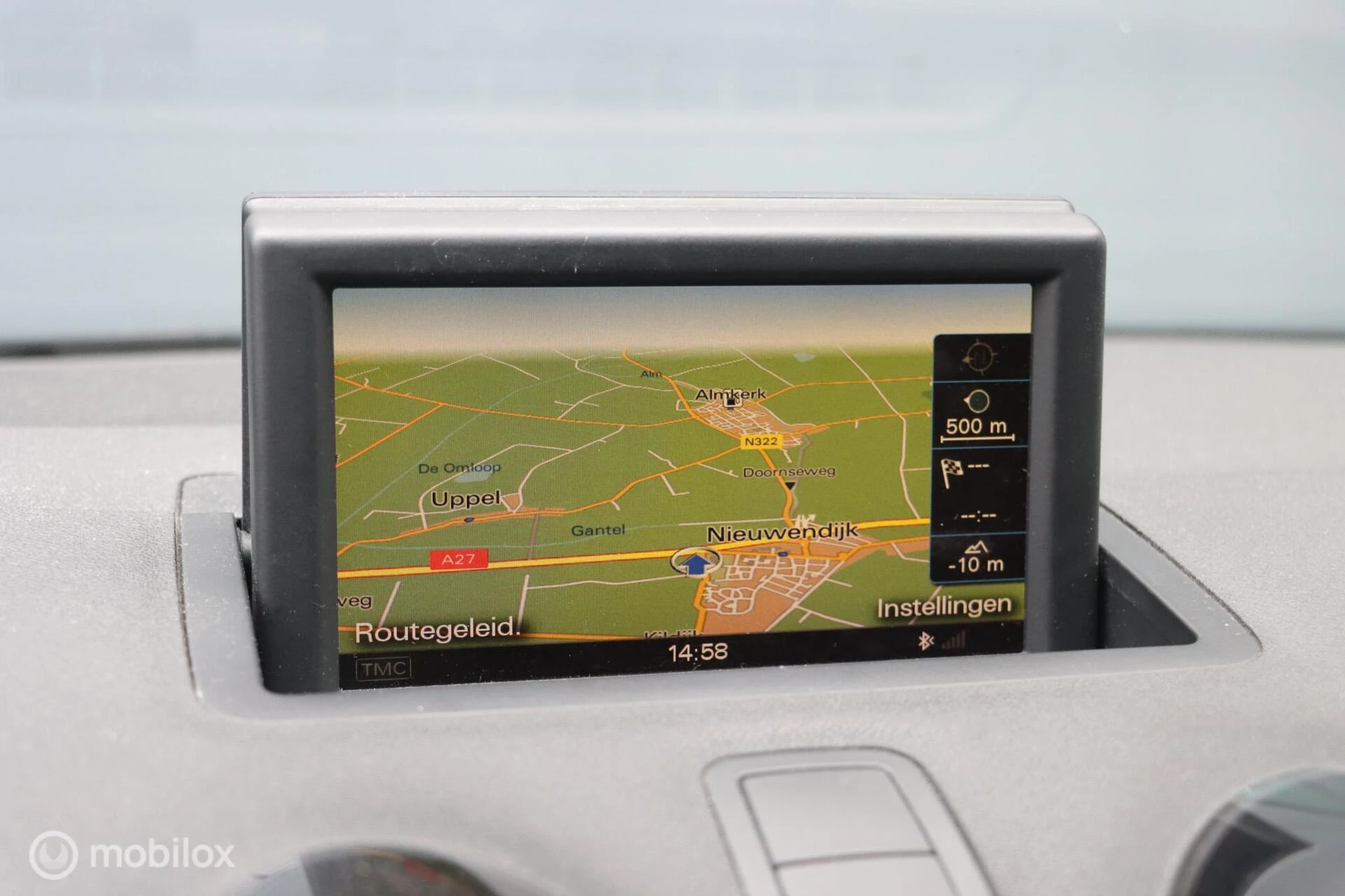 Hoofdafbeelding Audi A1