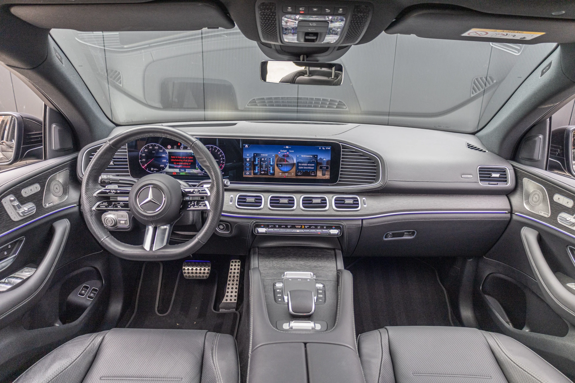 Hoofdafbeelding Mercedes-Benz GLE
