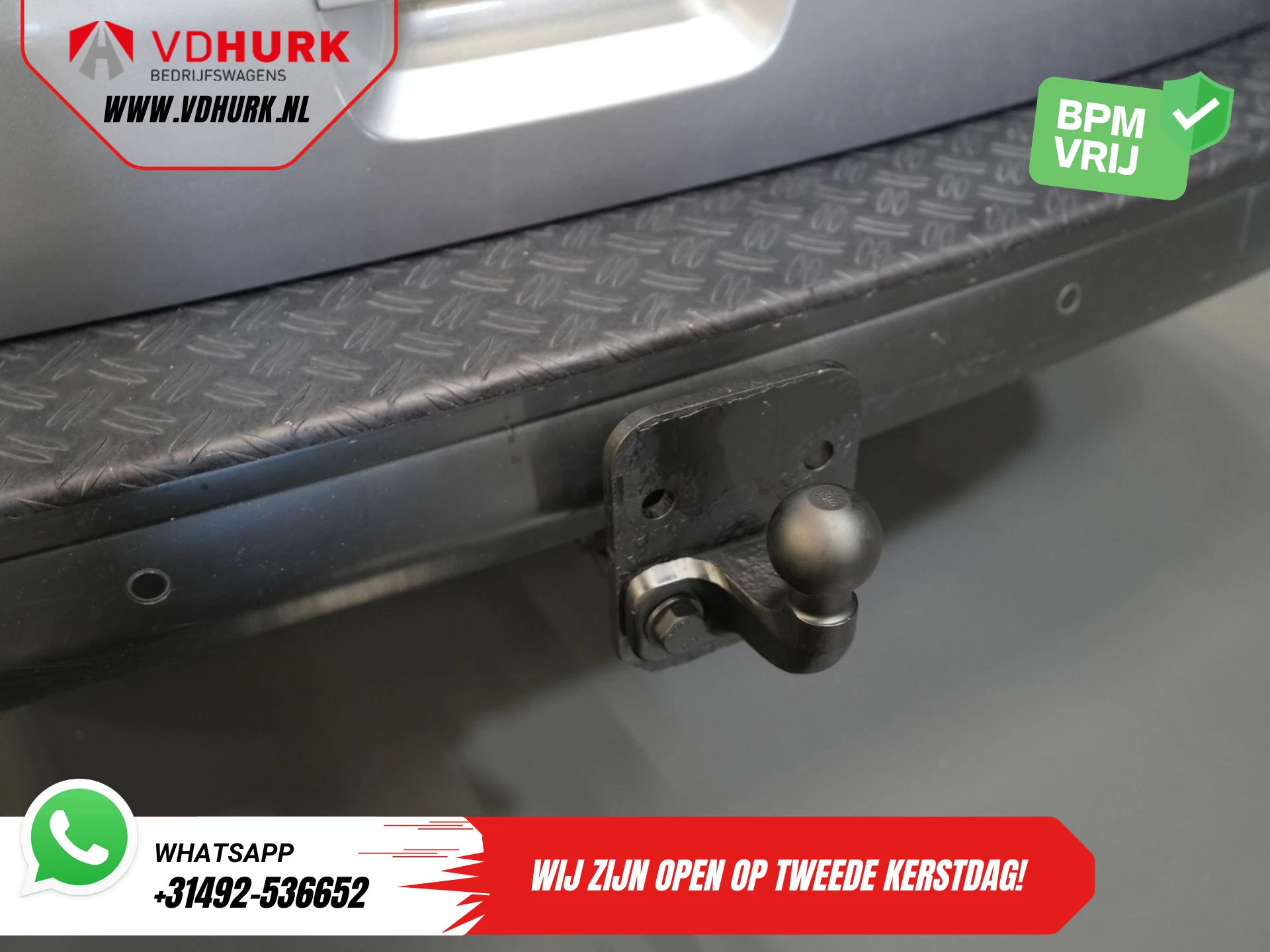 Hoofdafbeelding Citroën Jumpy