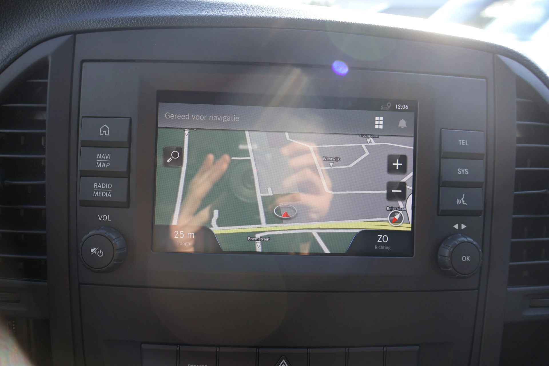 Hoofdafbeelding Mercedes-Benz eVito