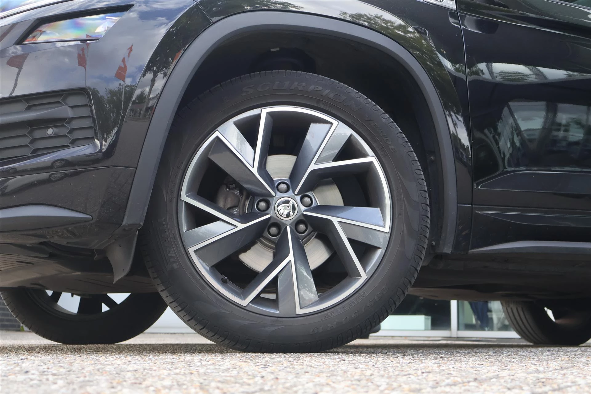 Hoofdafbeelding Škoda Kodiaq