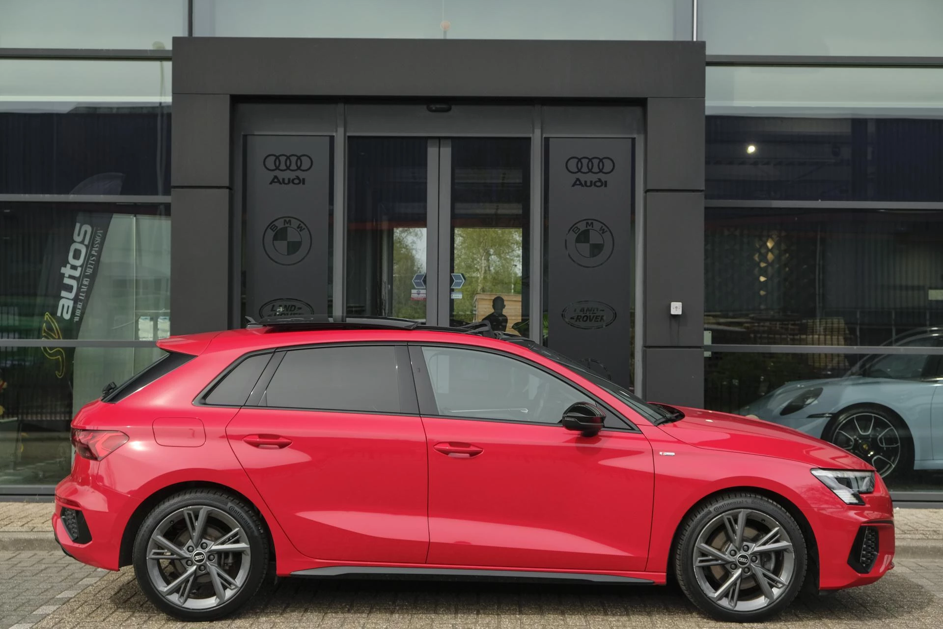 Hoofdafbeelding Audi A3