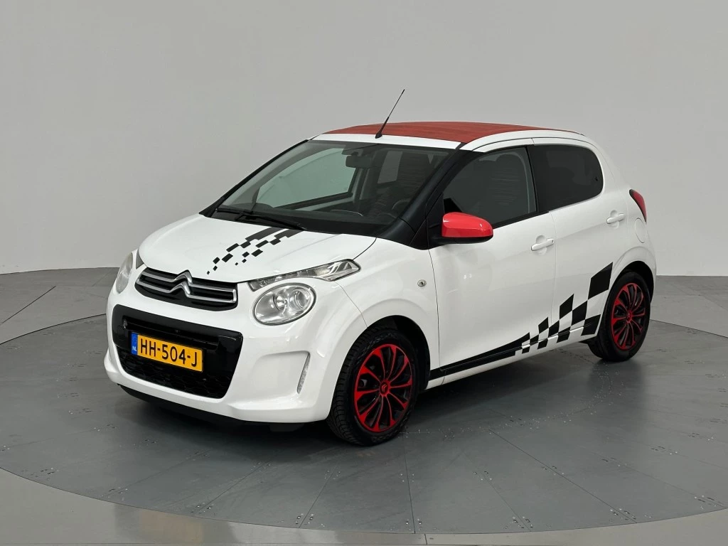 Hoofdafbeelding Citroën C1