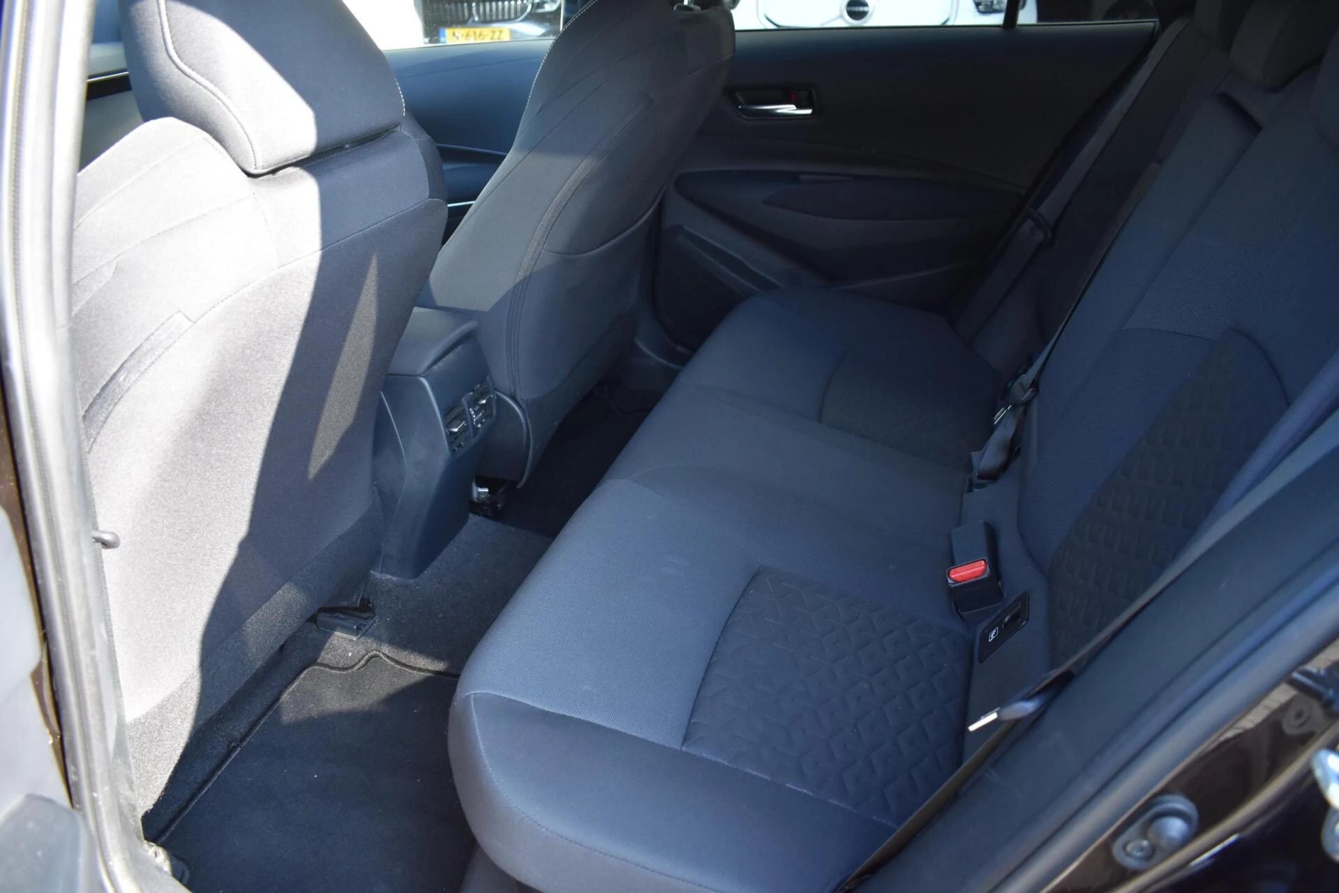 Hoofdafbeelding Toyota Corolla Touring Sports