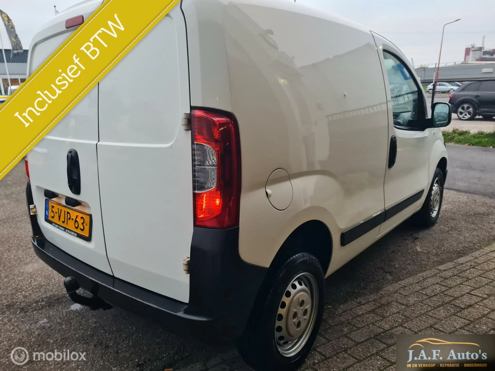 Hoofdafbeelding Citroën Nemo