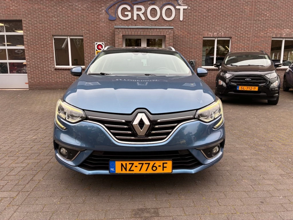 Hoofdafbeelding Renault Mégane