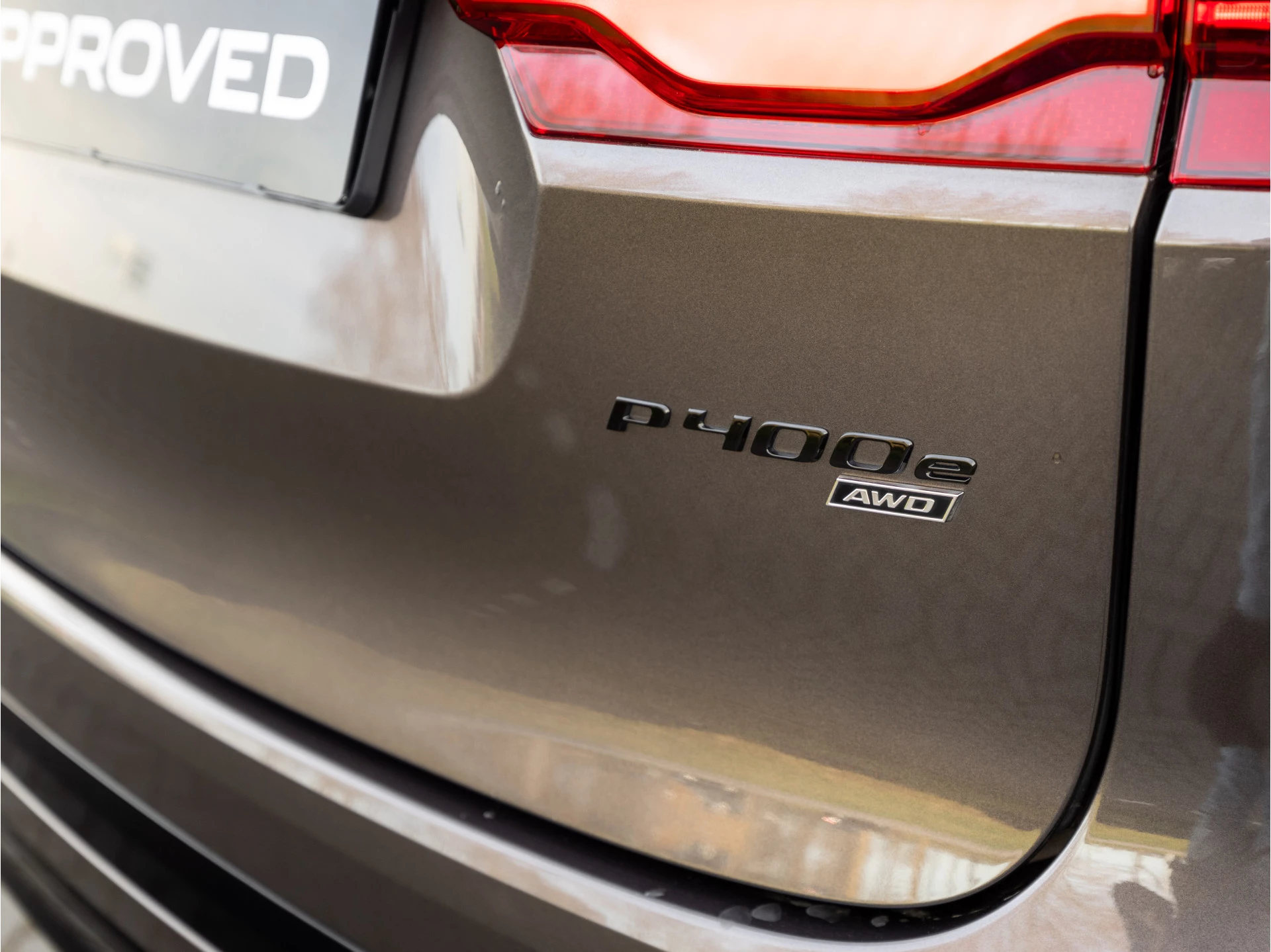 Hoofdafbeelding Jaguar F-PACE