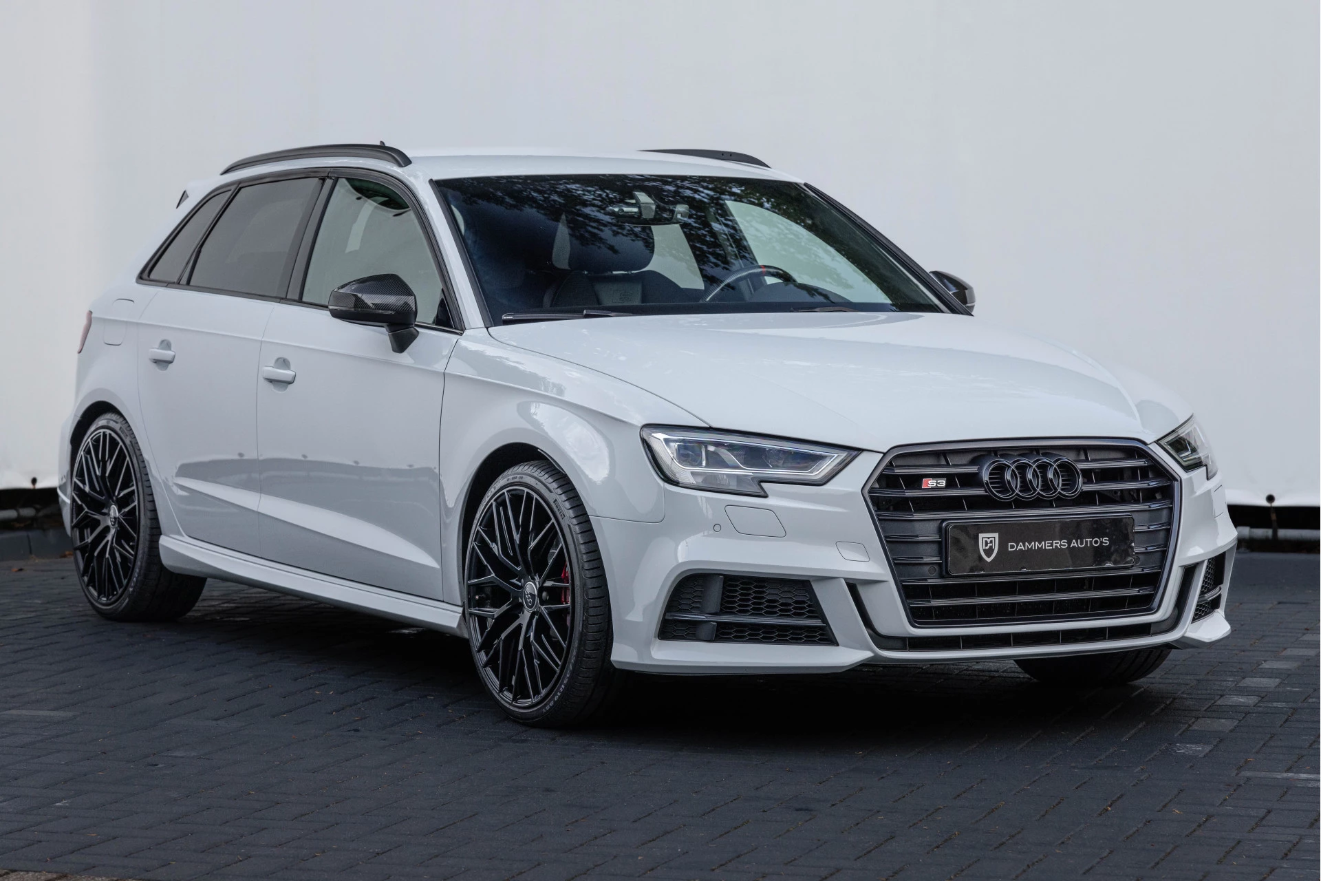 Hoofdafbeelding Audi S3