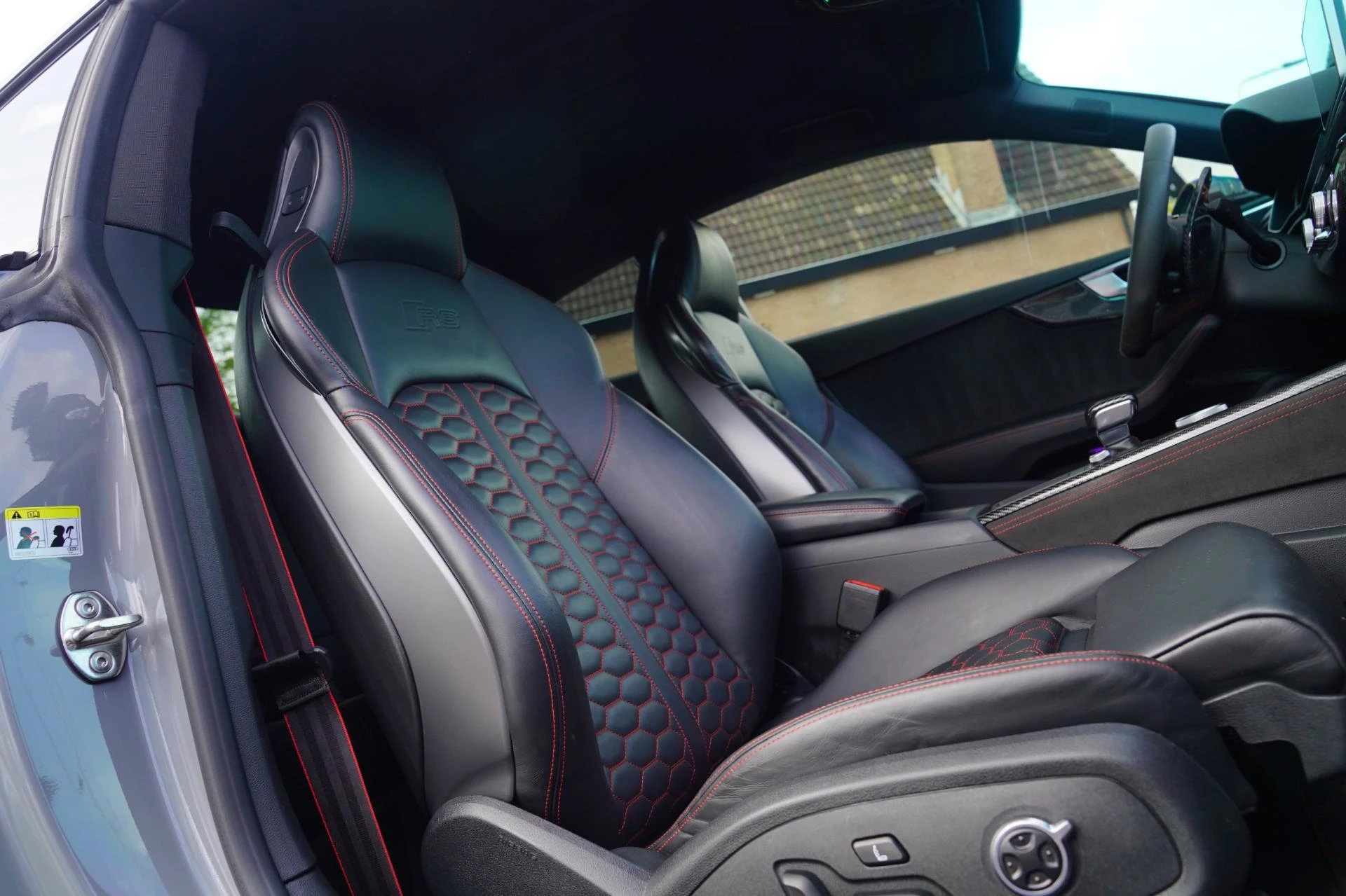 Hoofdafbeelding Audi RS5