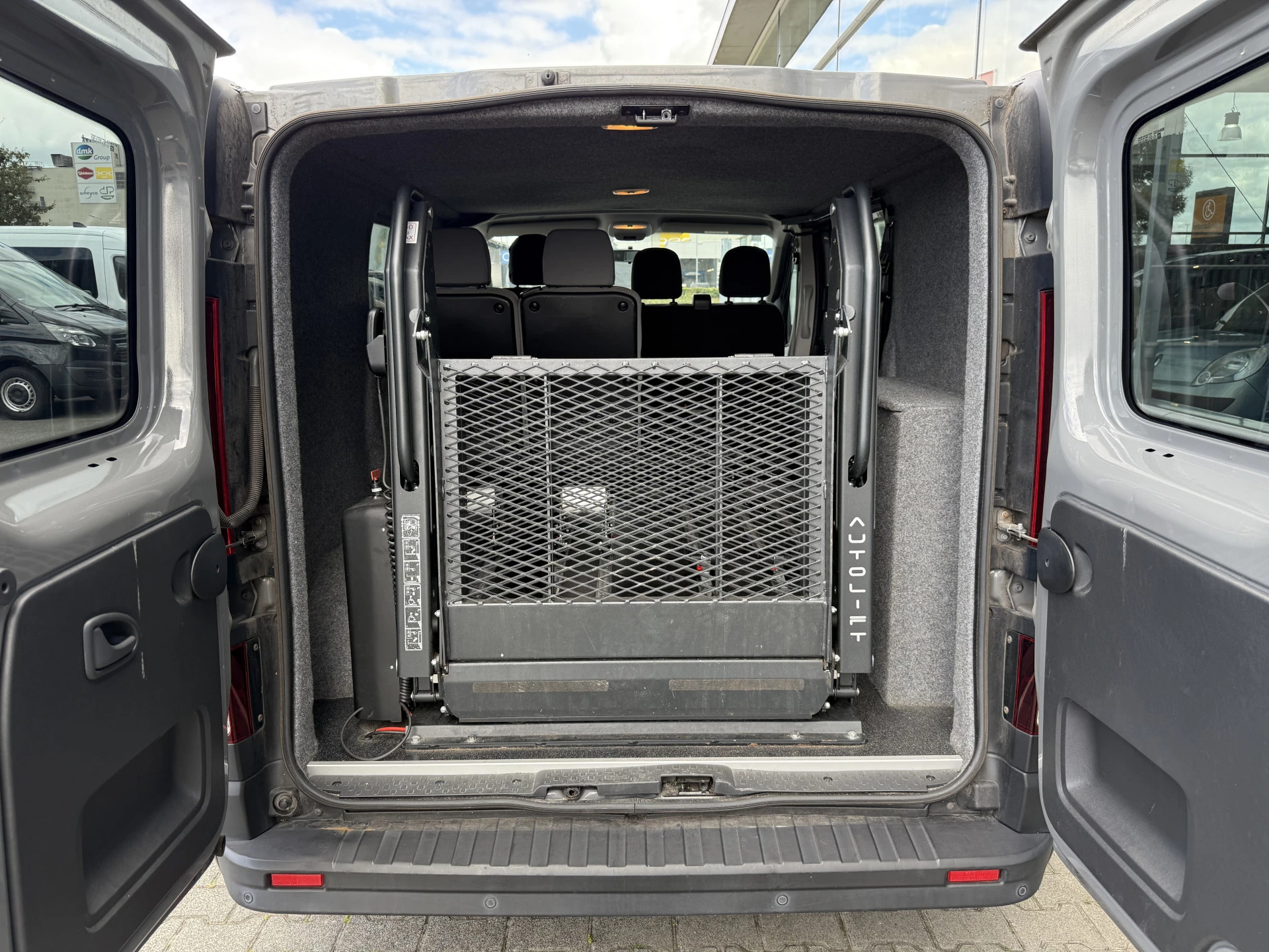 Hoofdafbeelding Opel Vivaro