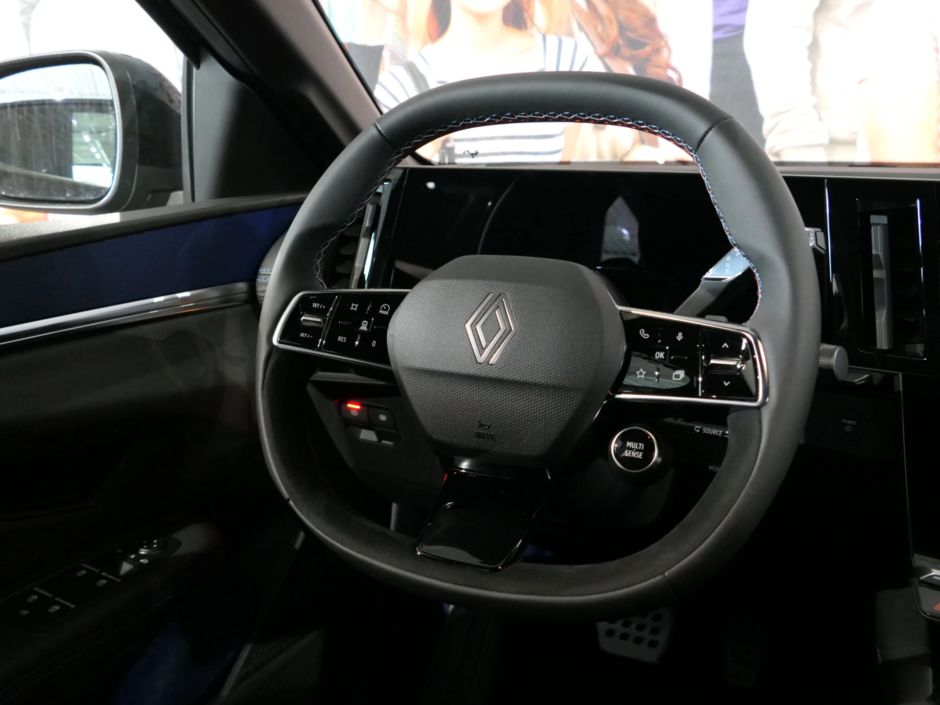 Hoofdafbeelding Renault Megane E-Tech