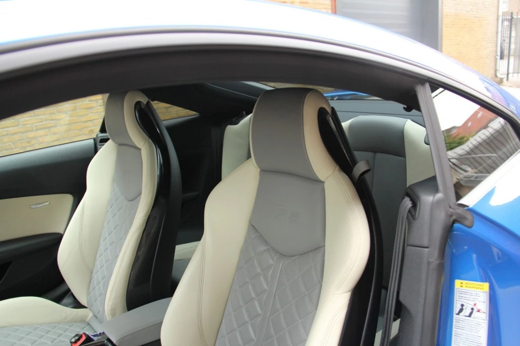 Hoofdafbeelding Audi TT