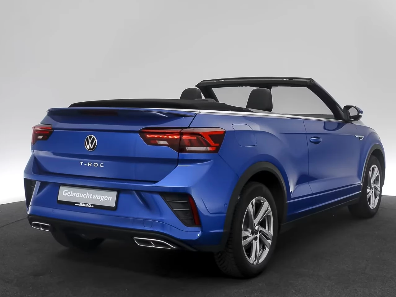Hoofdafbeelding Volkswagen T-Roc