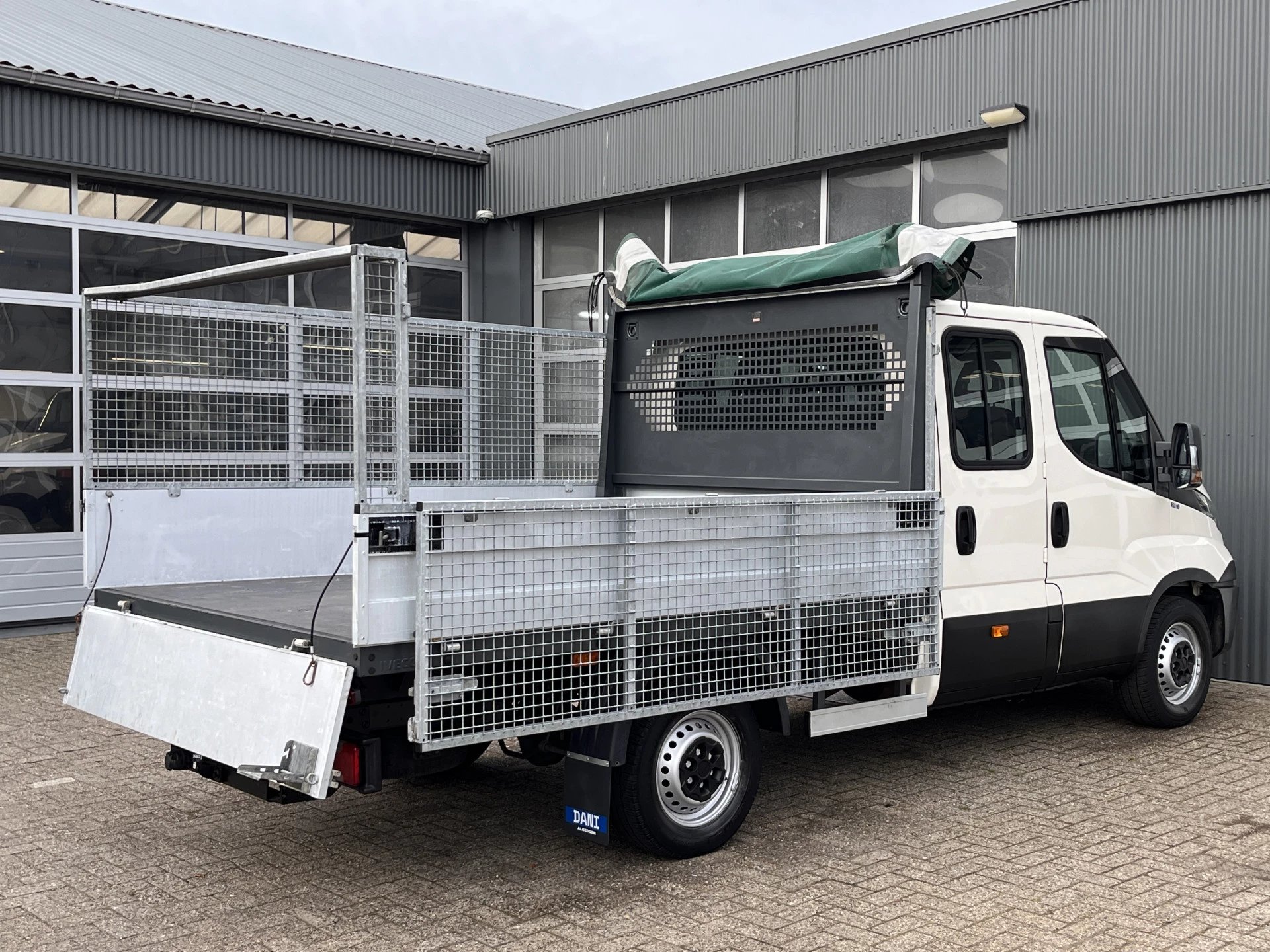 Hoofdafbeelding Iveco Daily