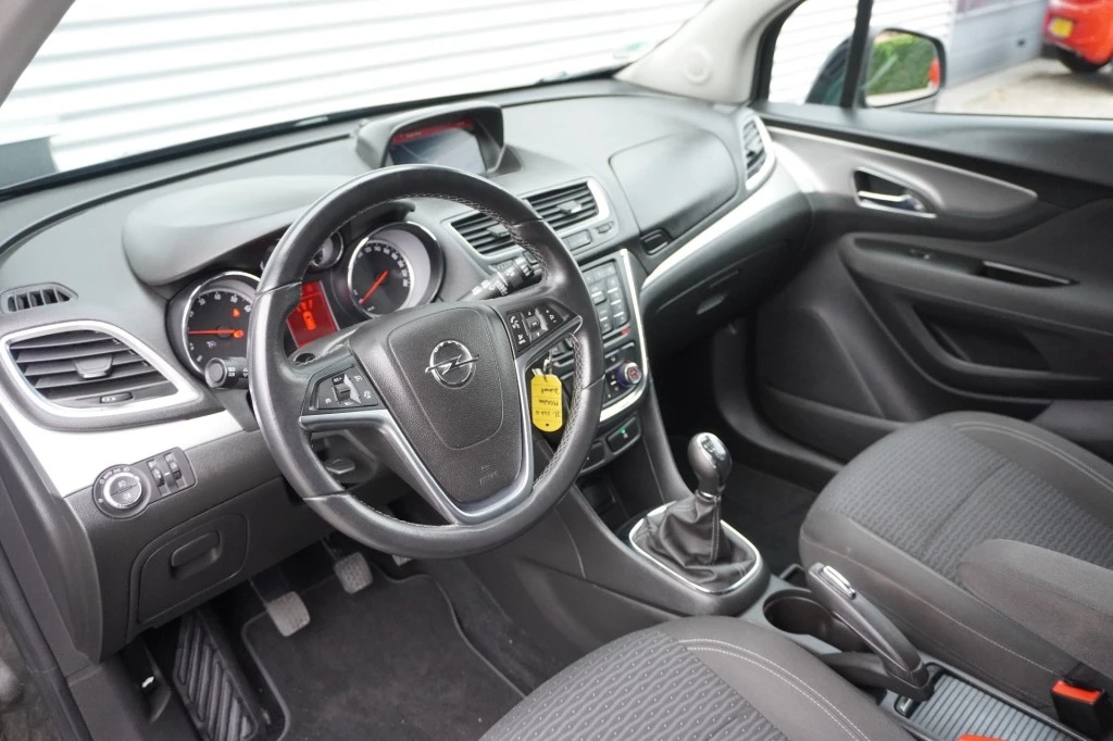 Hoofdafbeelding Opel Mokka