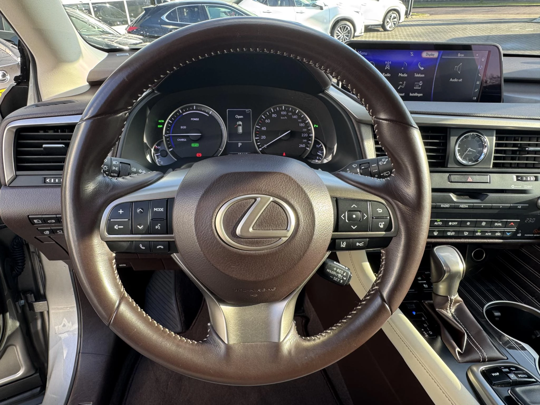 Hoofdafbeelding Lexus RX