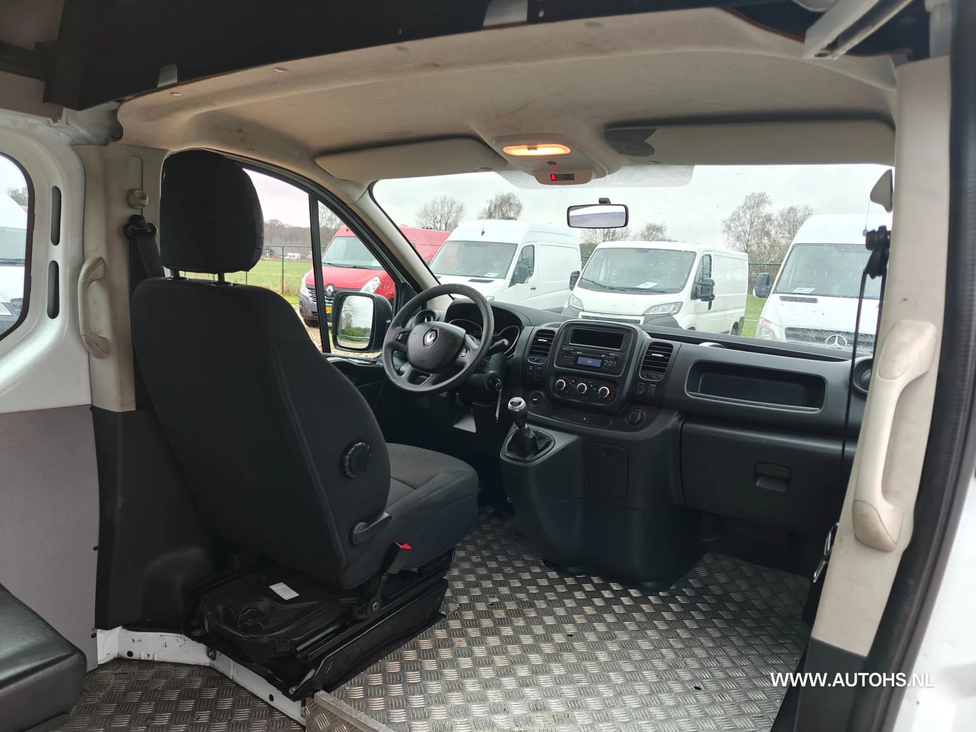 Hoofdafbeelding Renault Trafic
