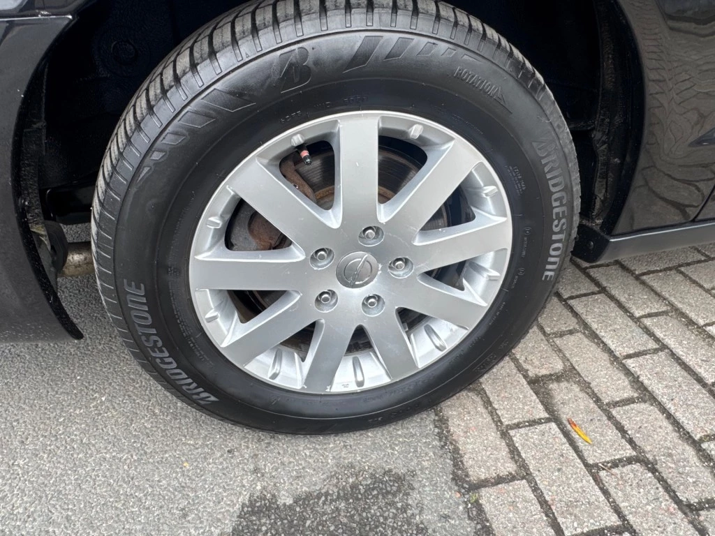 Hoofdafbeelding Chrysler Town & Country