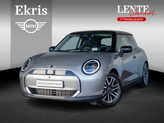 MINI 3-deurs Cooper E Pakket L + Harman-Kardon + Panoramadak + Driving Assist | Lentevoordeel