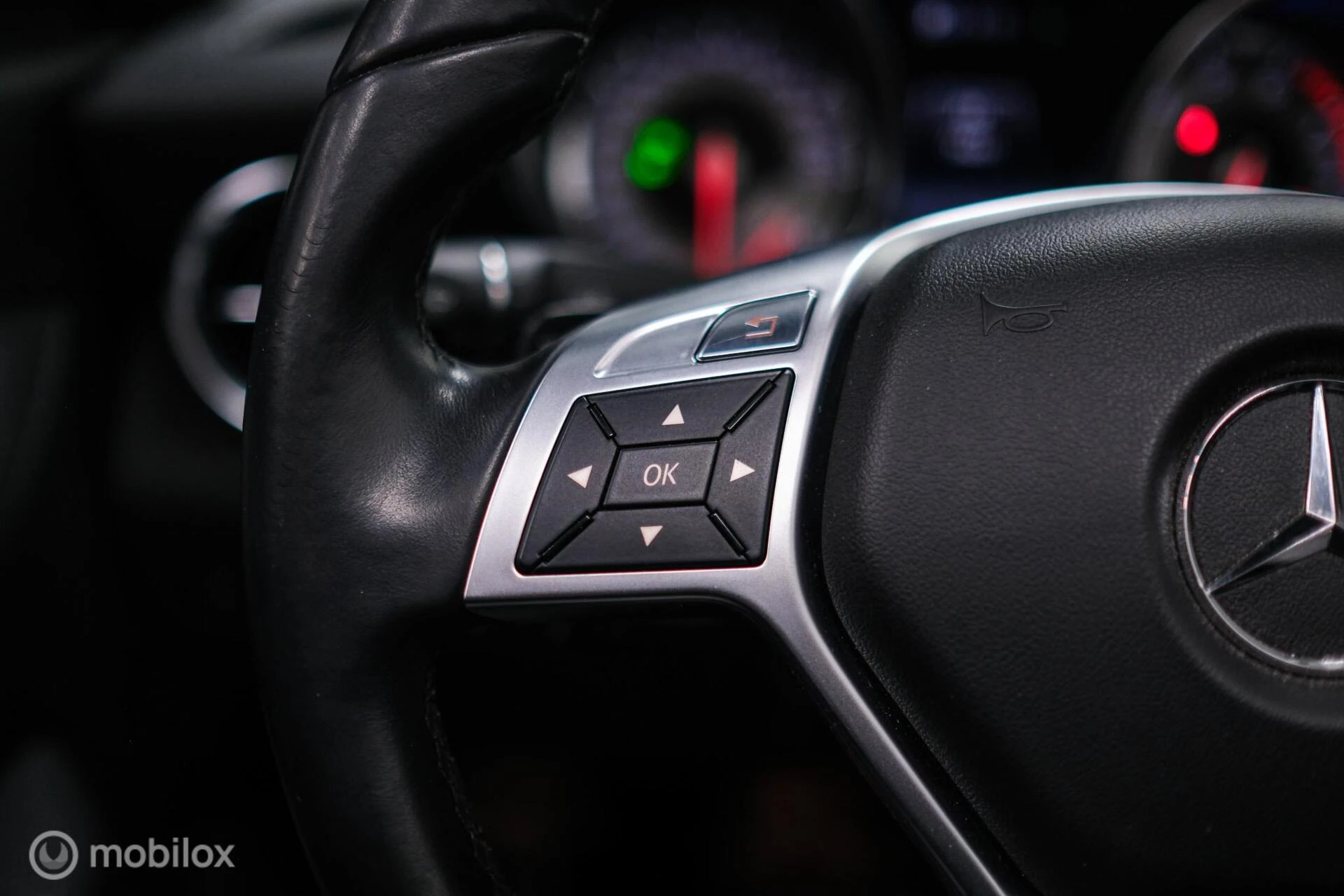 Hoofdafbeelding Mercedes-Benz SLK