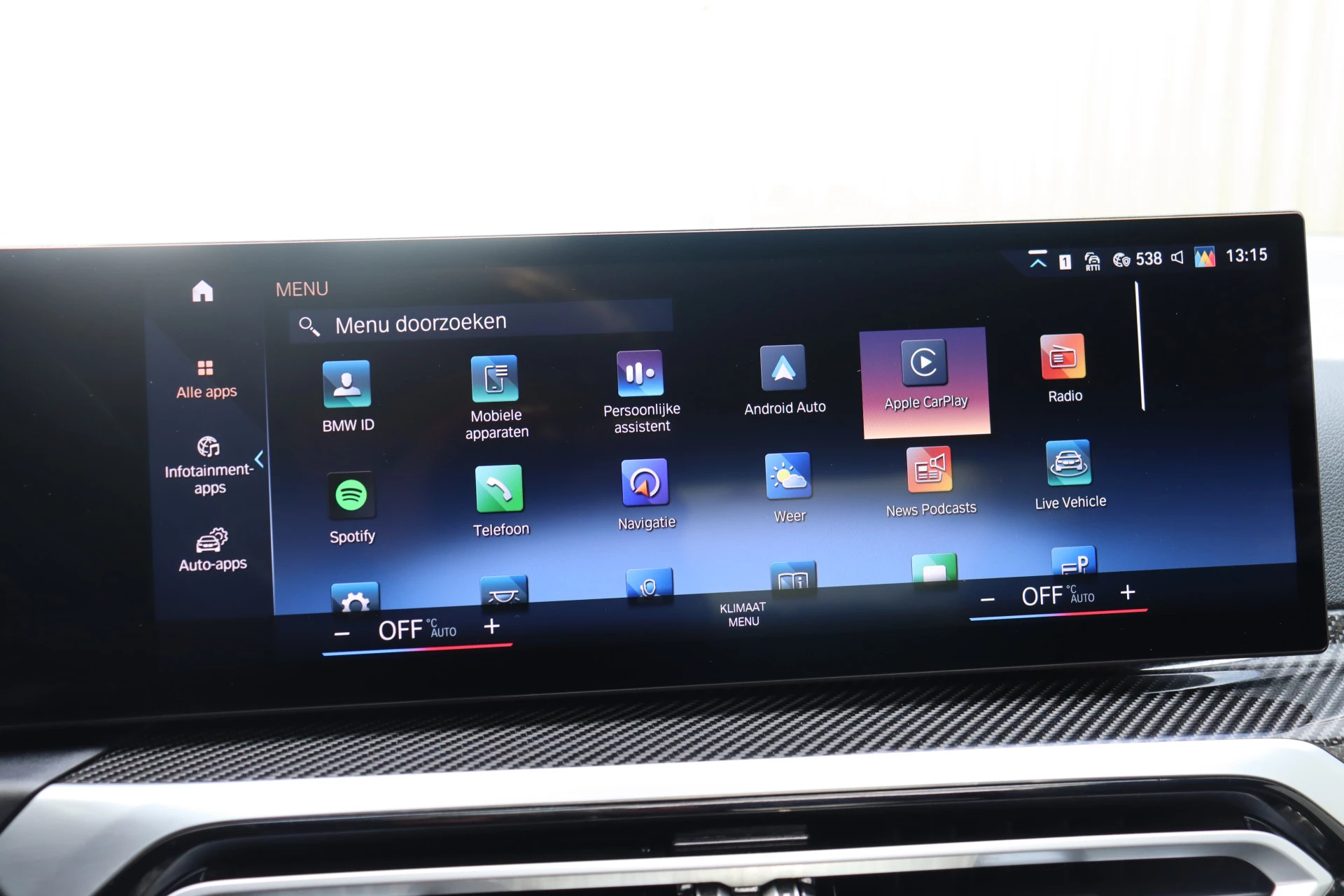 Hoofdafbeelding BMW 4 Serie