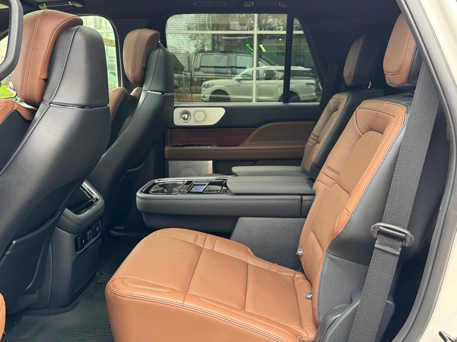 Hoofdafbeelding Lincoln Navigator